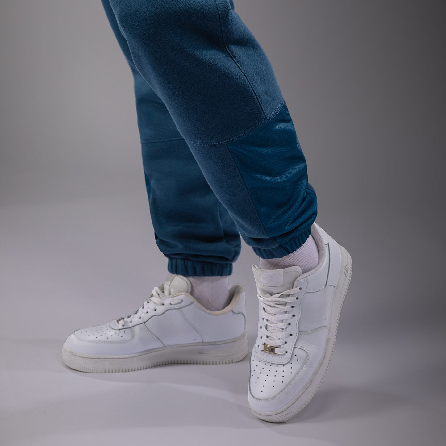 Venum Silent Power Joggers - Pauw Blauw