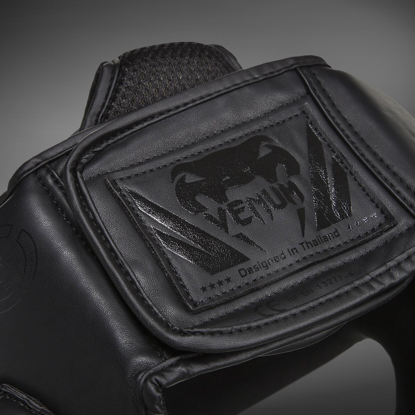 Venum Challenger 2.0 hoofdbeschermer - Zawrt/Zwart