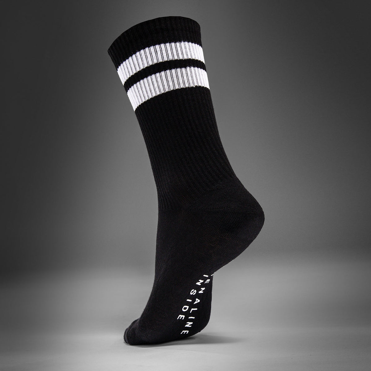 Venum Adrenaline Sportsokken set van 3 paar - Zwart/Wit
