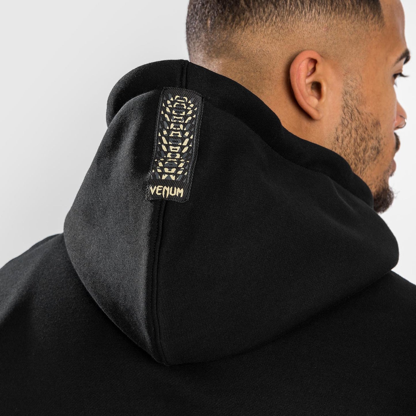Venum Tecmo 2.0 Hoodie - Zwart