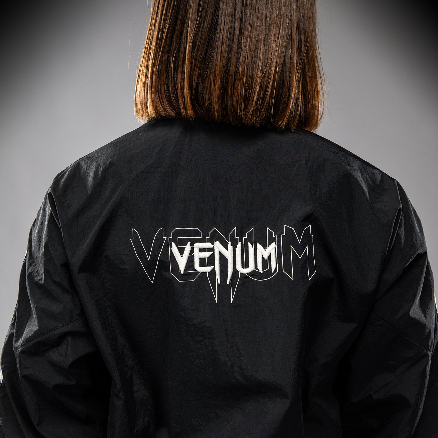 Venum Vectra Dames Trainingsjack - Zwart/Wit