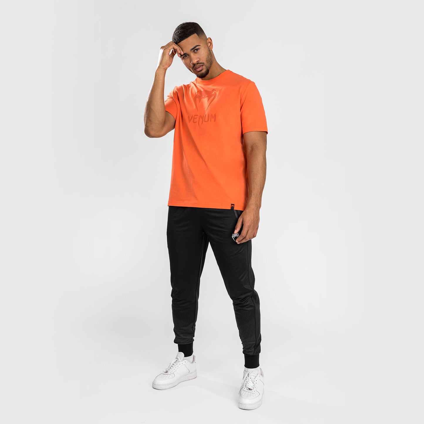Venum Classic T-shirt - Oranje/Oranje