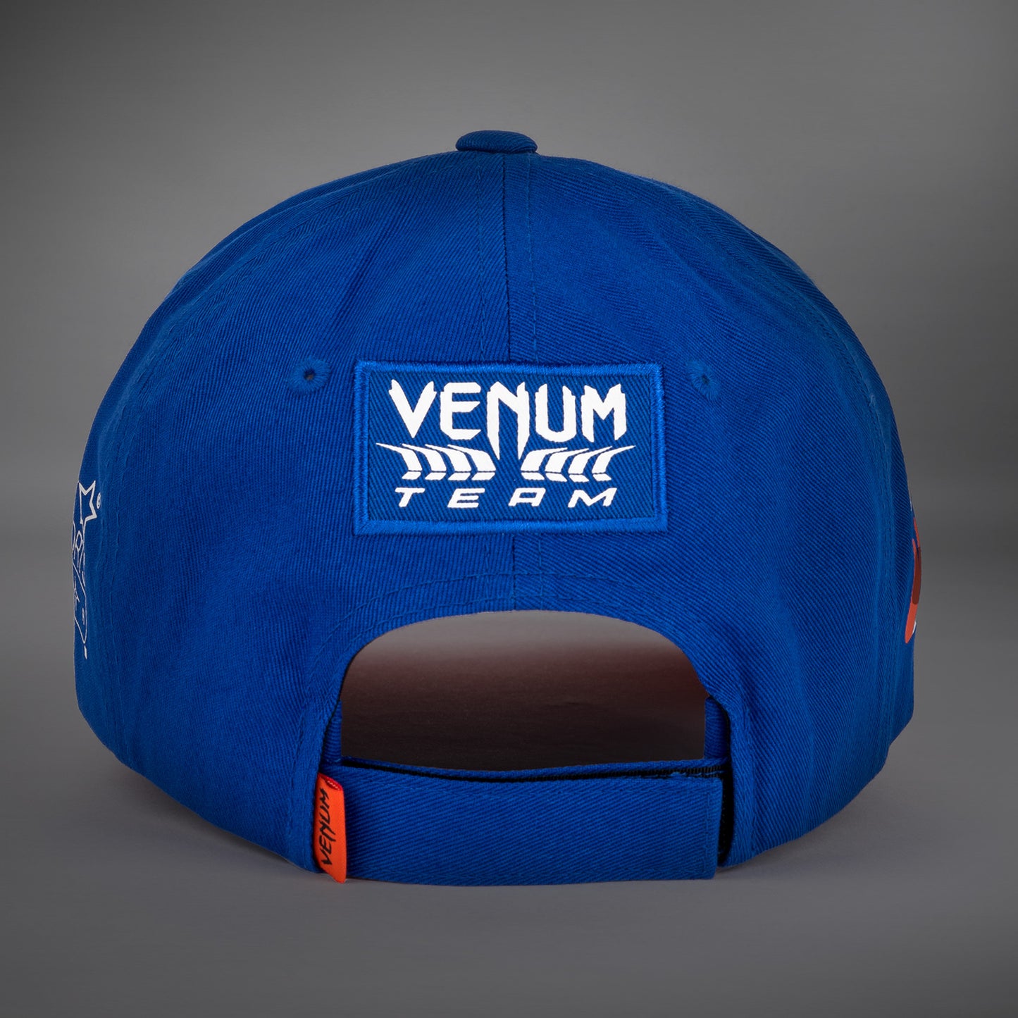 Venum Motorsport Pet - Koninklijk Blauw