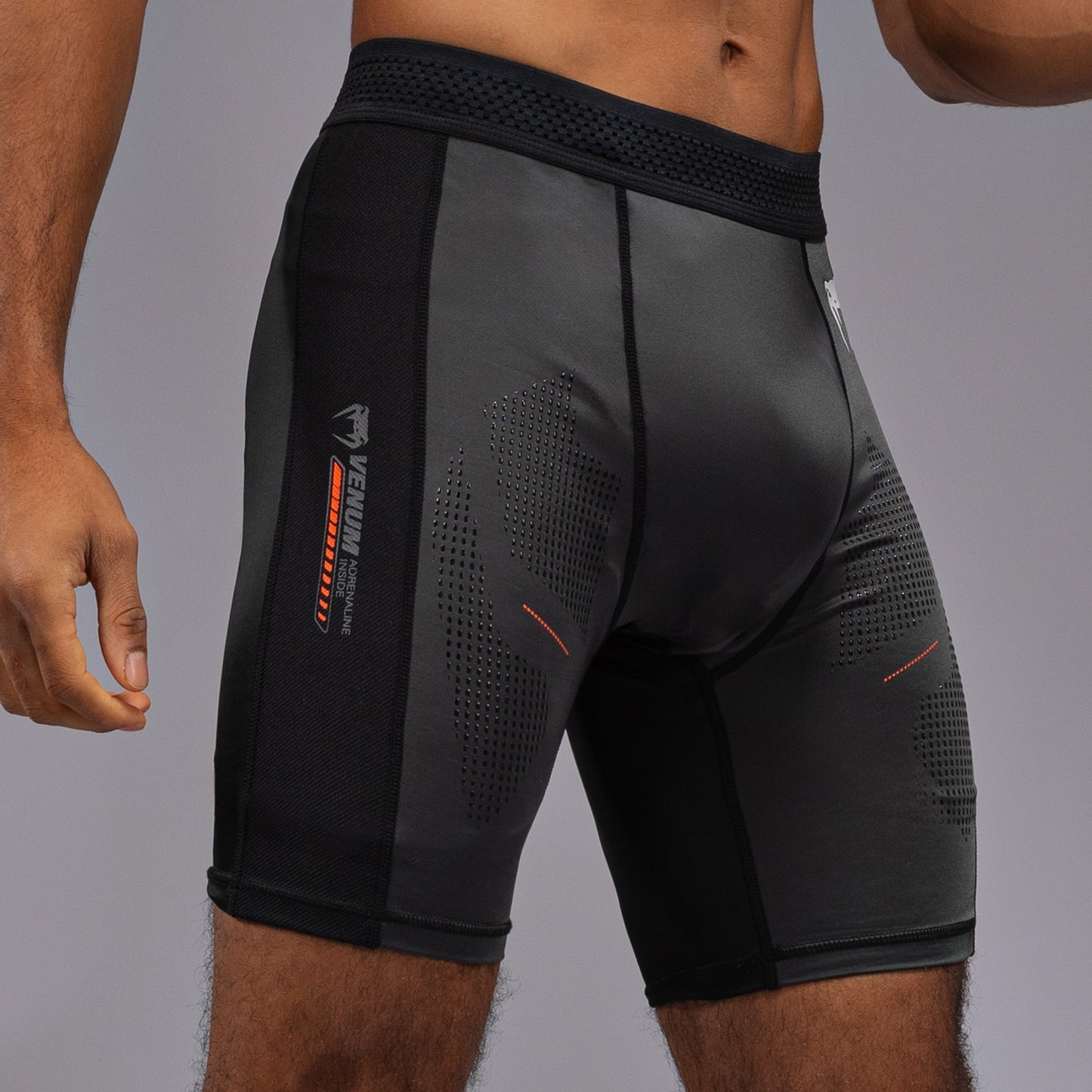 Venum Technical 3.0 Vale Tudo Shorts - Grafiet