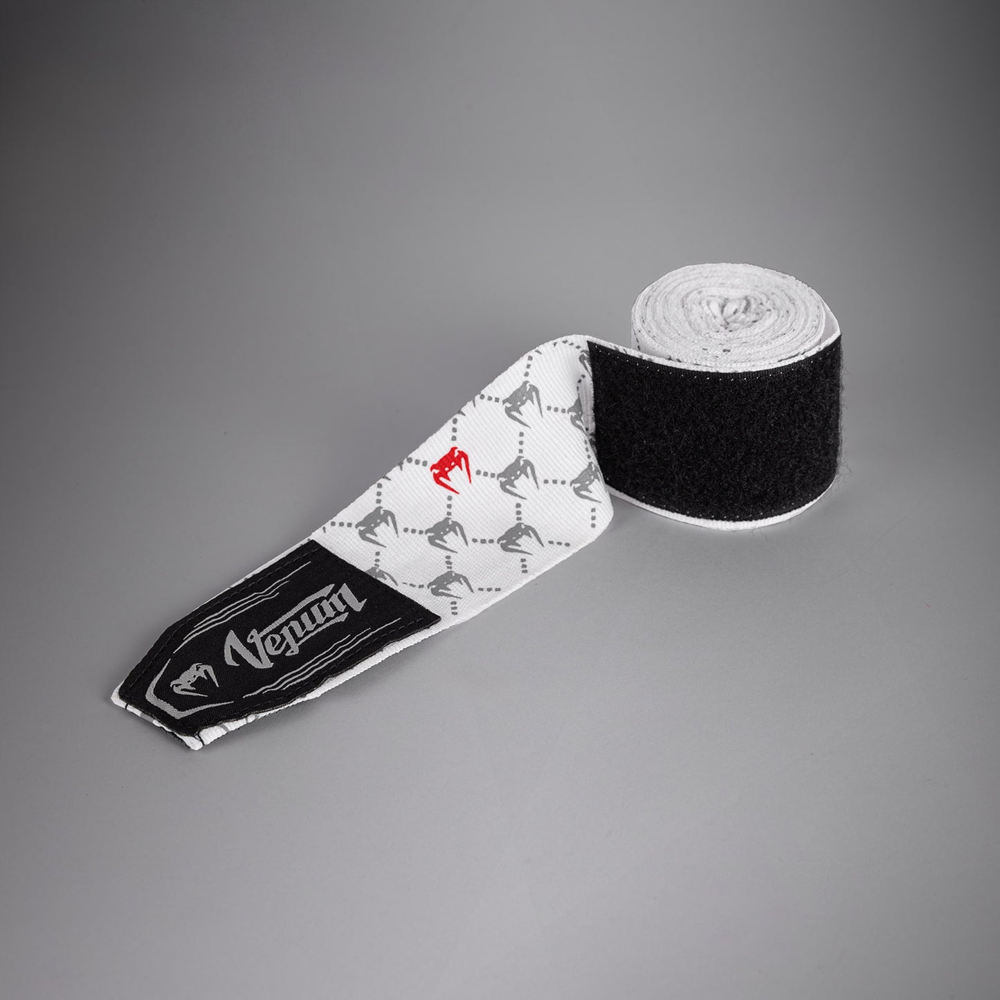 Venum Kontact Evo Monogram Bandages - Wit