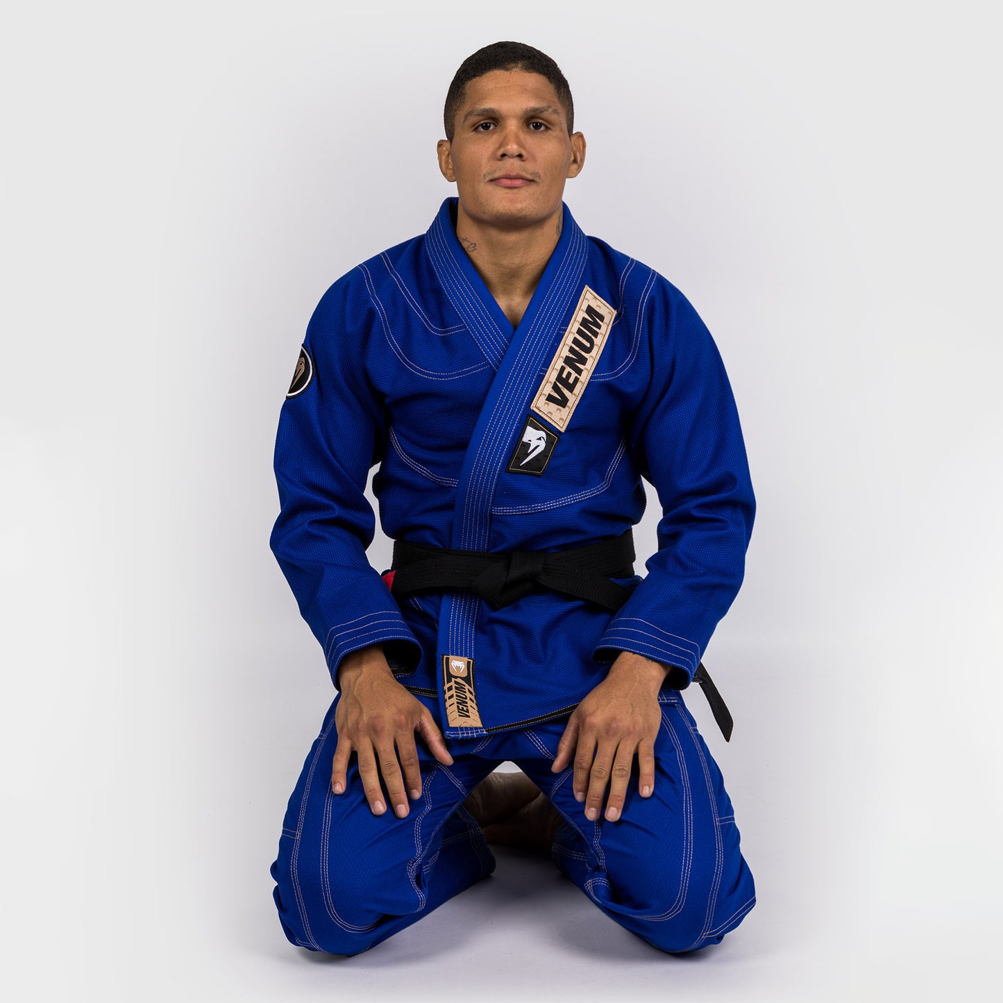 Venum Elite 4.0 Braziliaanse Jiu Jitsu Gi- Blauw