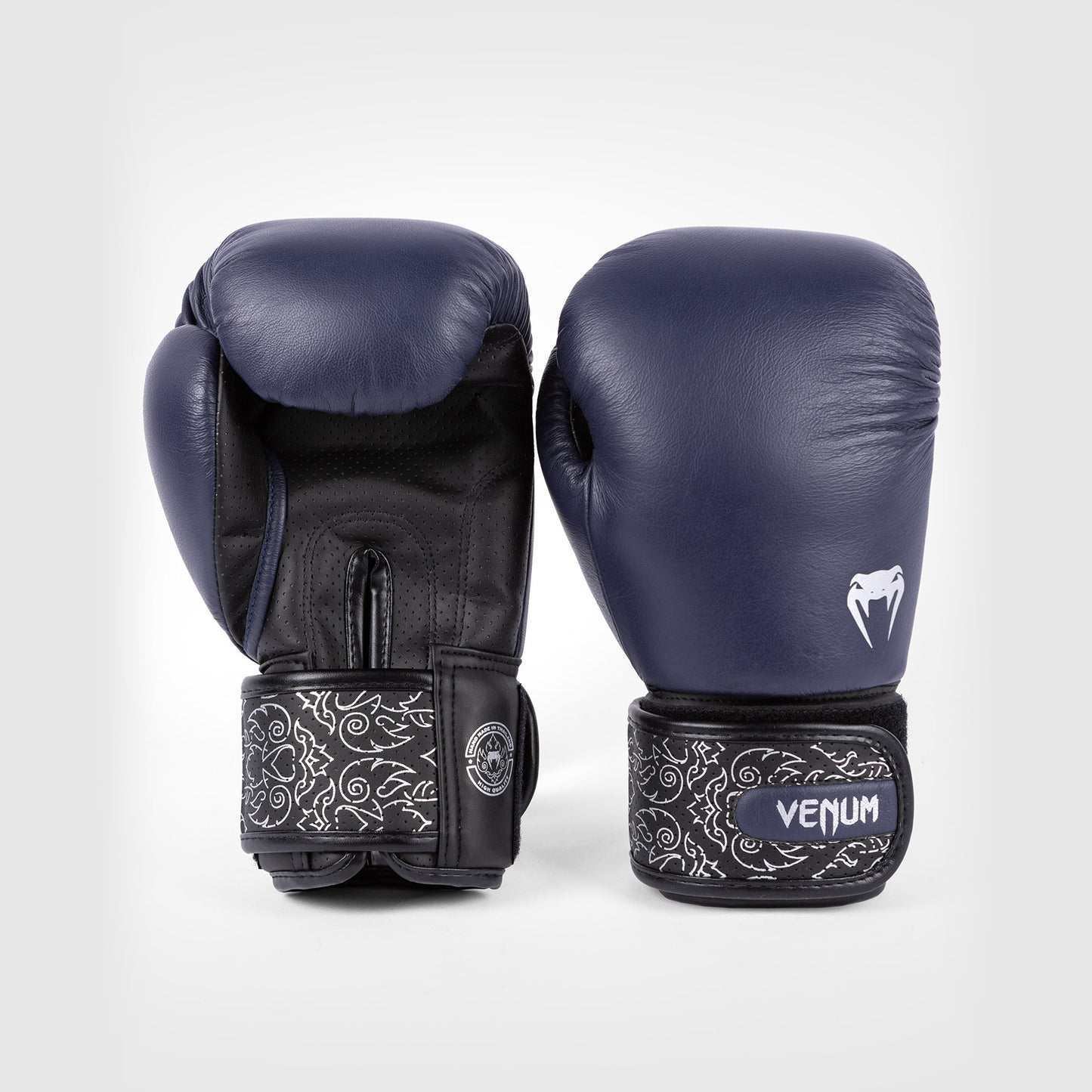 Venum Power 2.0 Bokshandschoenen - Marineblauw/Zwart
