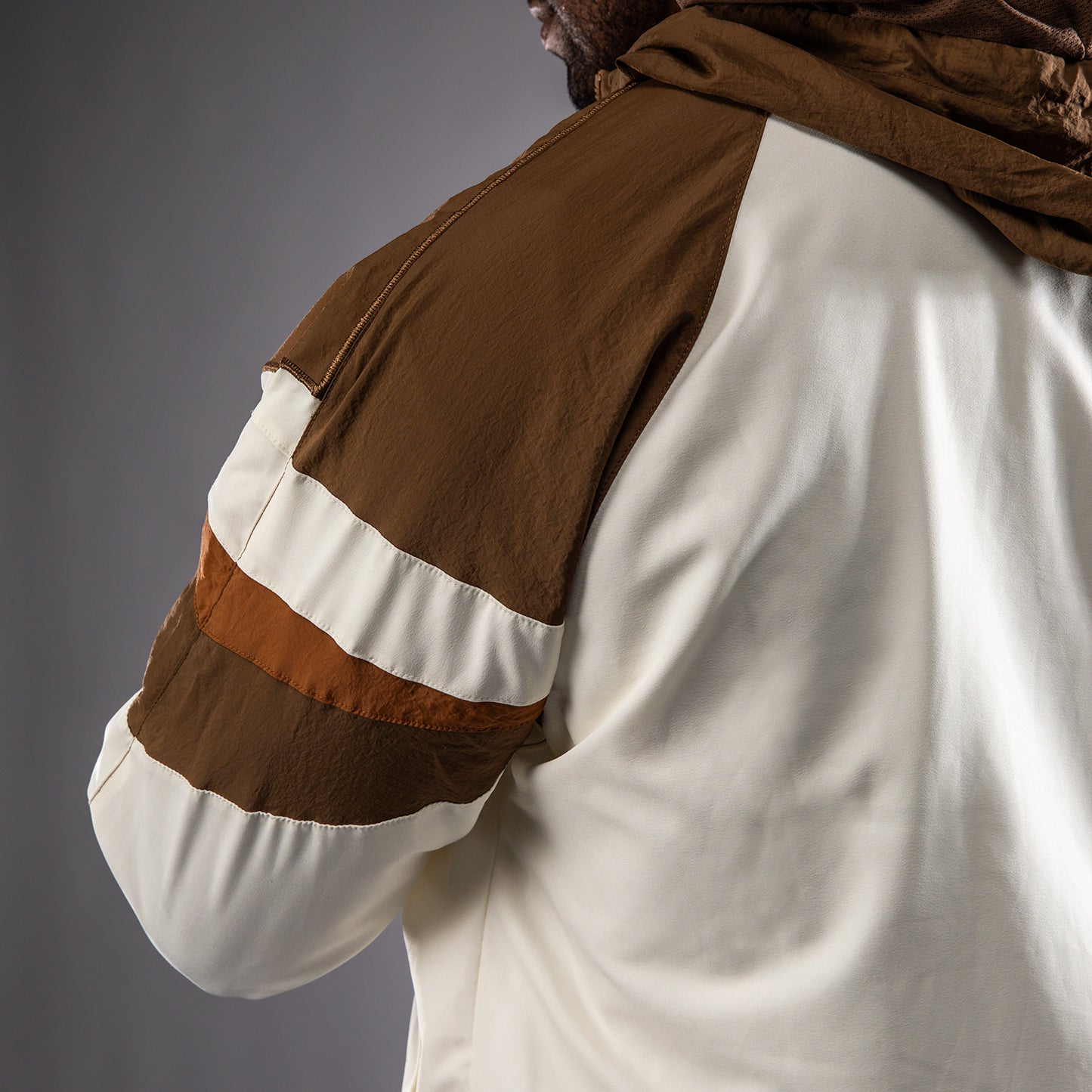 Venum Attack 90 Trainingsjack - Donkerbruin