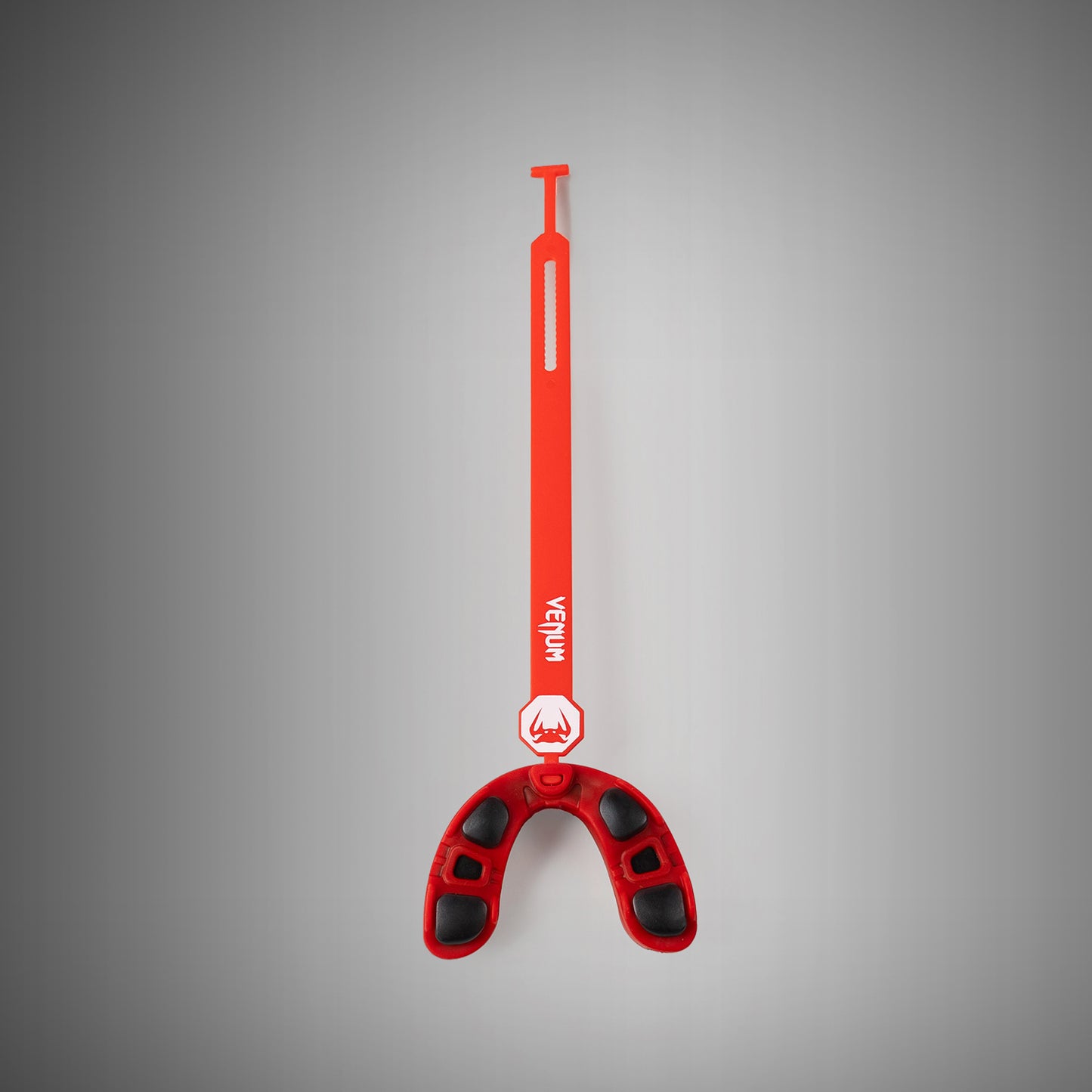 Venum Predator Bitbeschermer met band/zonder band - Rood/Zwart