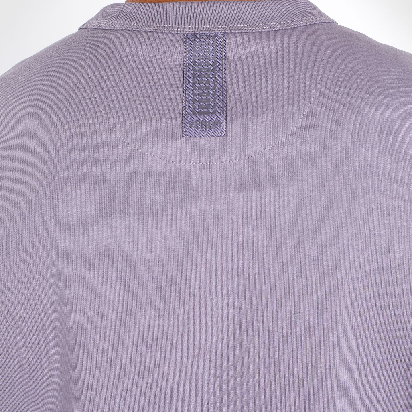 Venum Silent Power T-Shirt - Lavendel Grijs