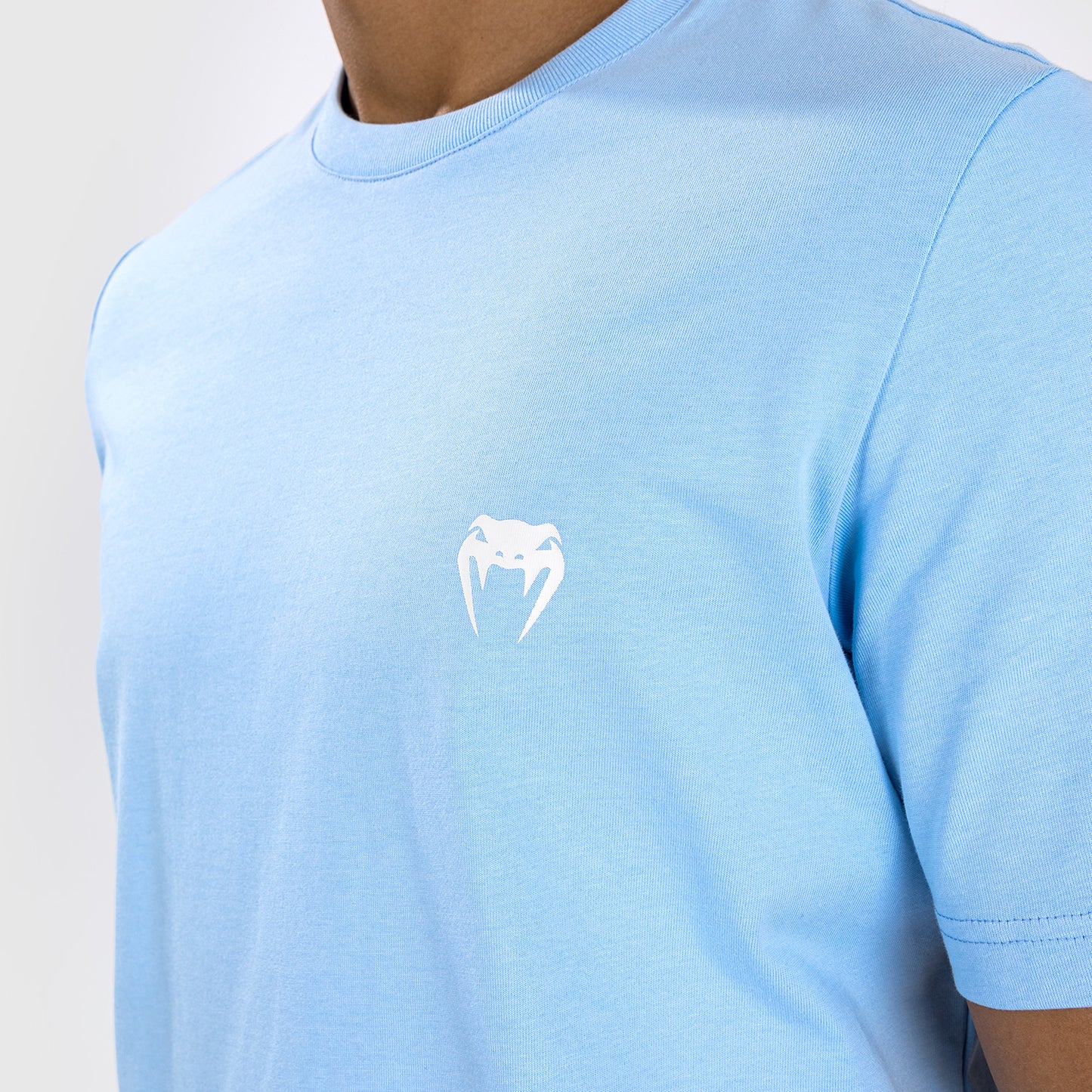 Venum Contender T-Shirt - Oceaan Blauw