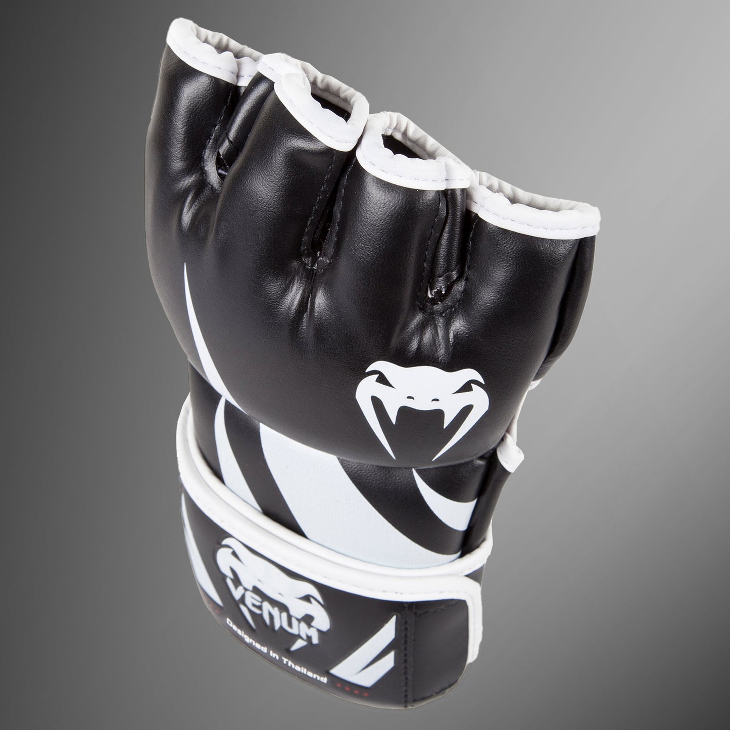 Venum Challenger MMA Handschoenen - Zwart