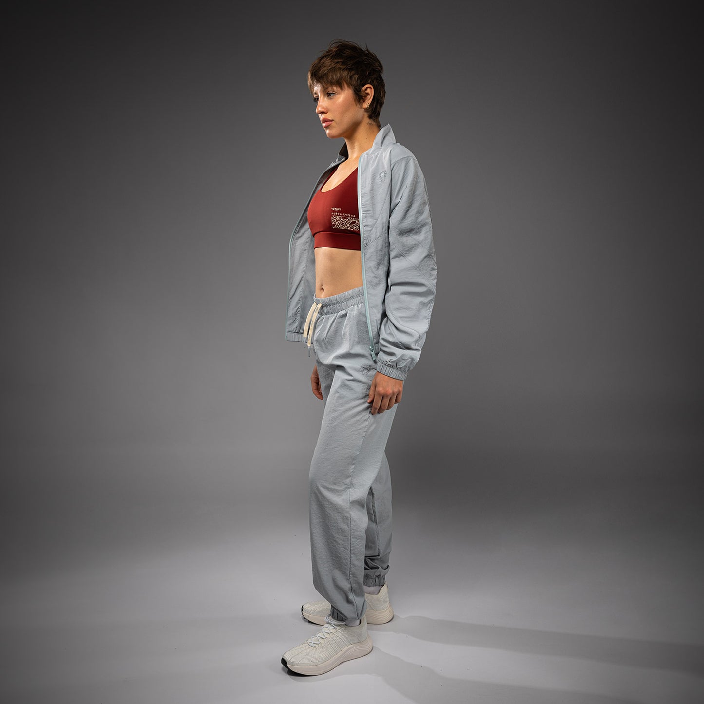 Venum Vectra Dames Joggers - Storm Blue
