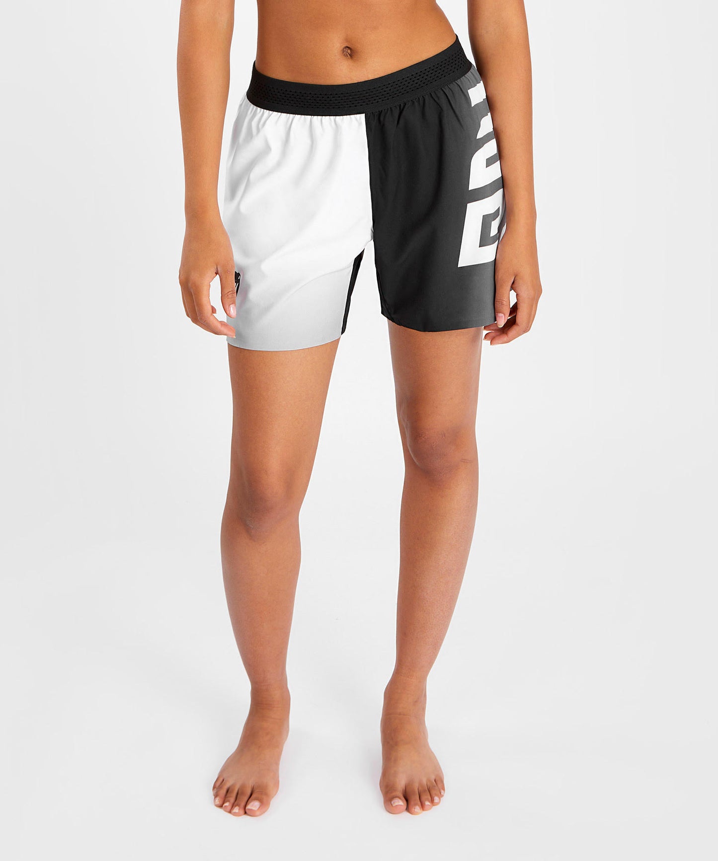 Venum x Ares Fightshort Voor Dames - Wit