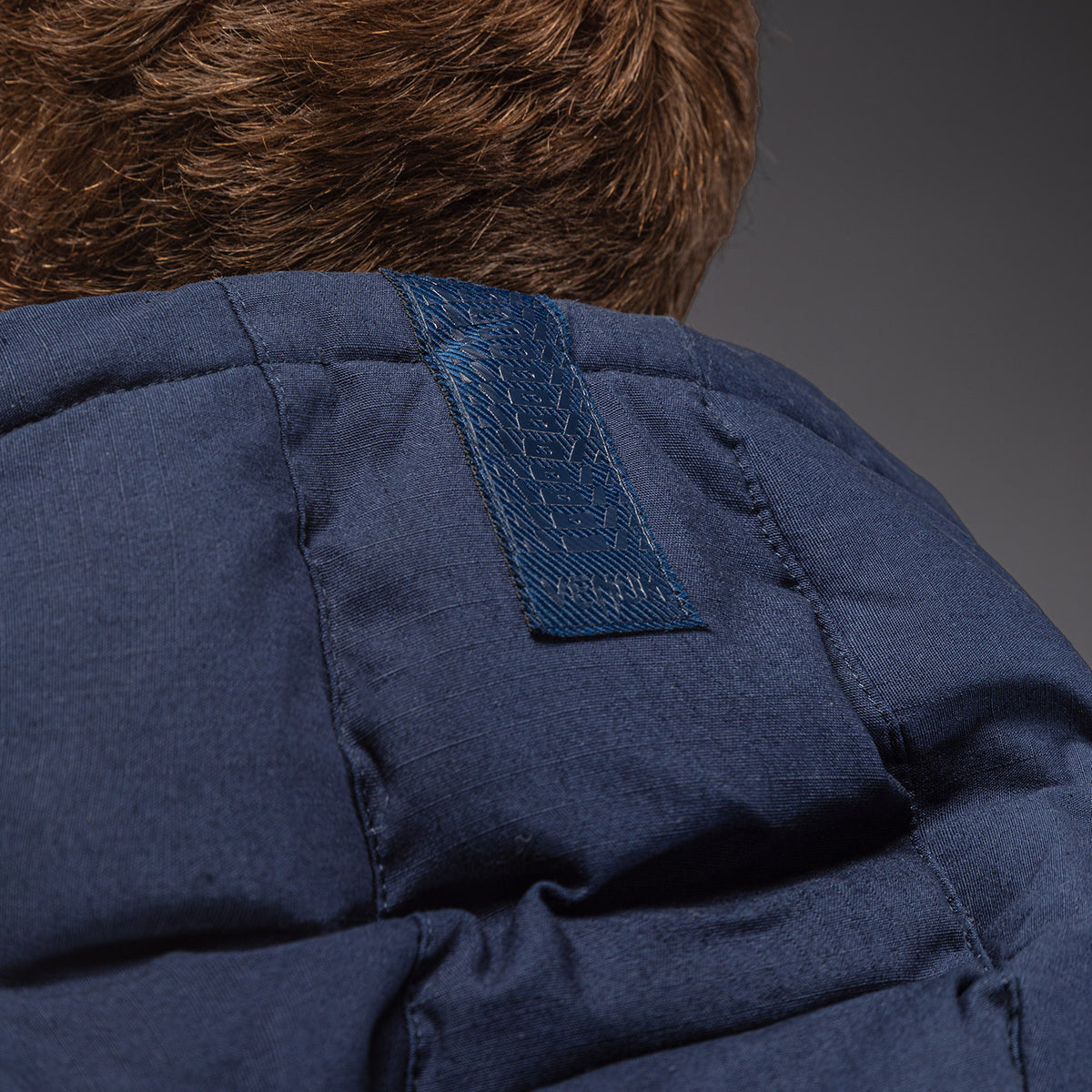 Venum Attack Urban Gi Gewatteerde jas - Marineblauw