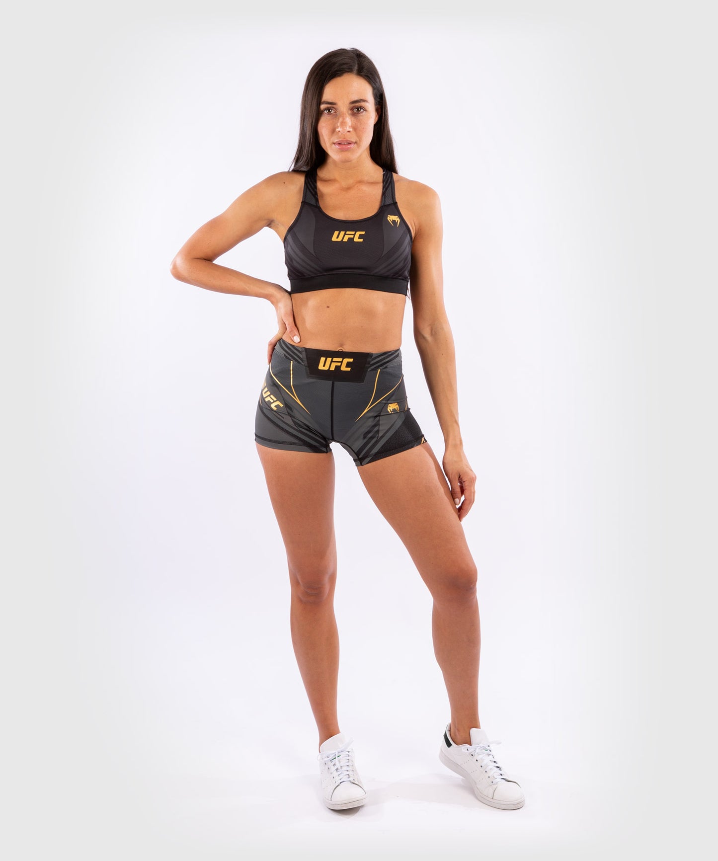 UFC Venum Authentic Fight Night Vale Tudo Damesshort - Short Fit - Champion