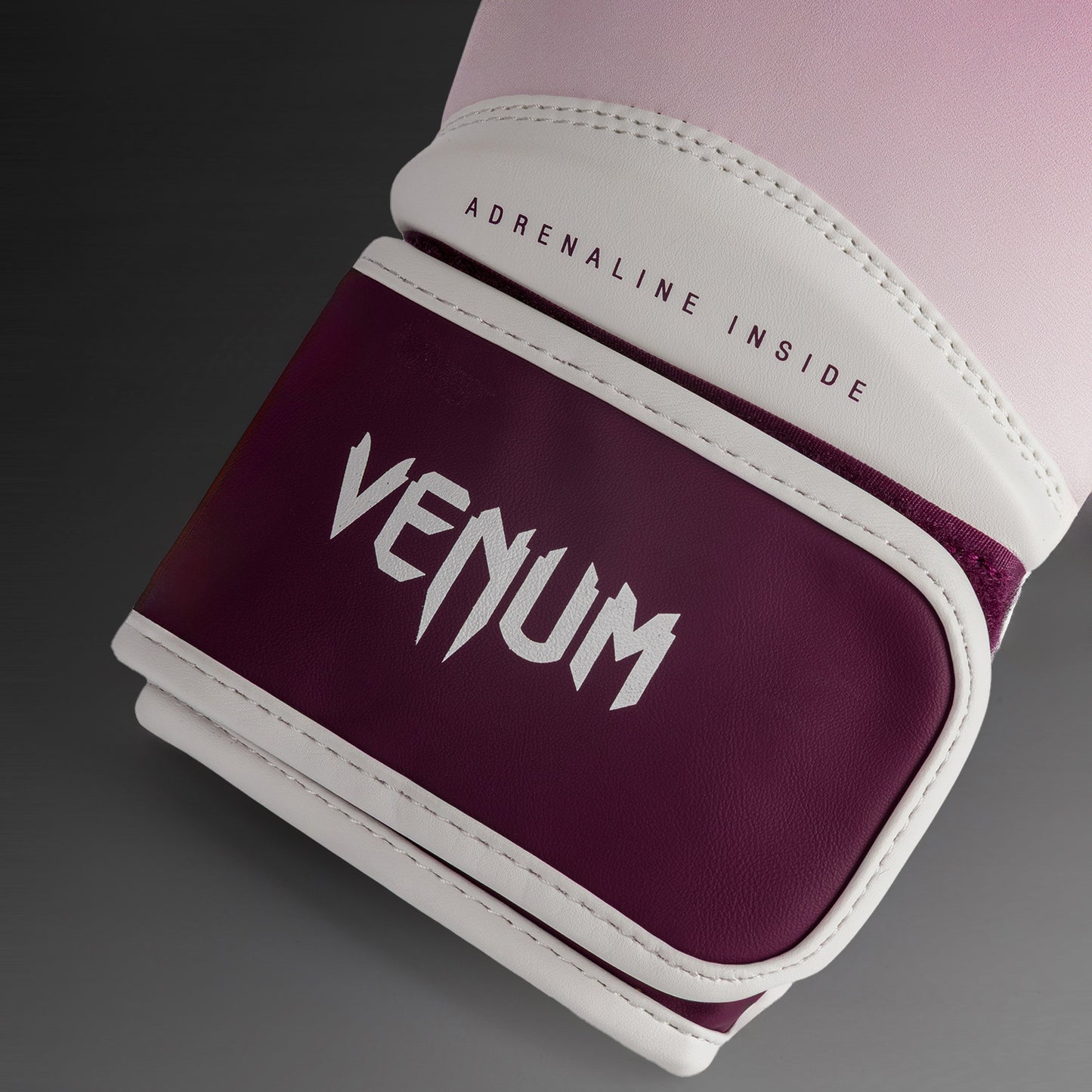 Venum Iris Bokshandschoenen - Pruim/Wit