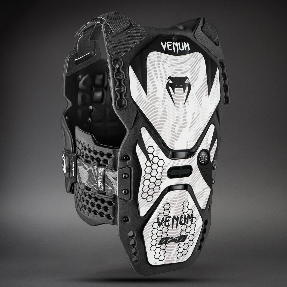 Venum x RXR R-Pro 2 Bodyprotector - Zwart/Wit