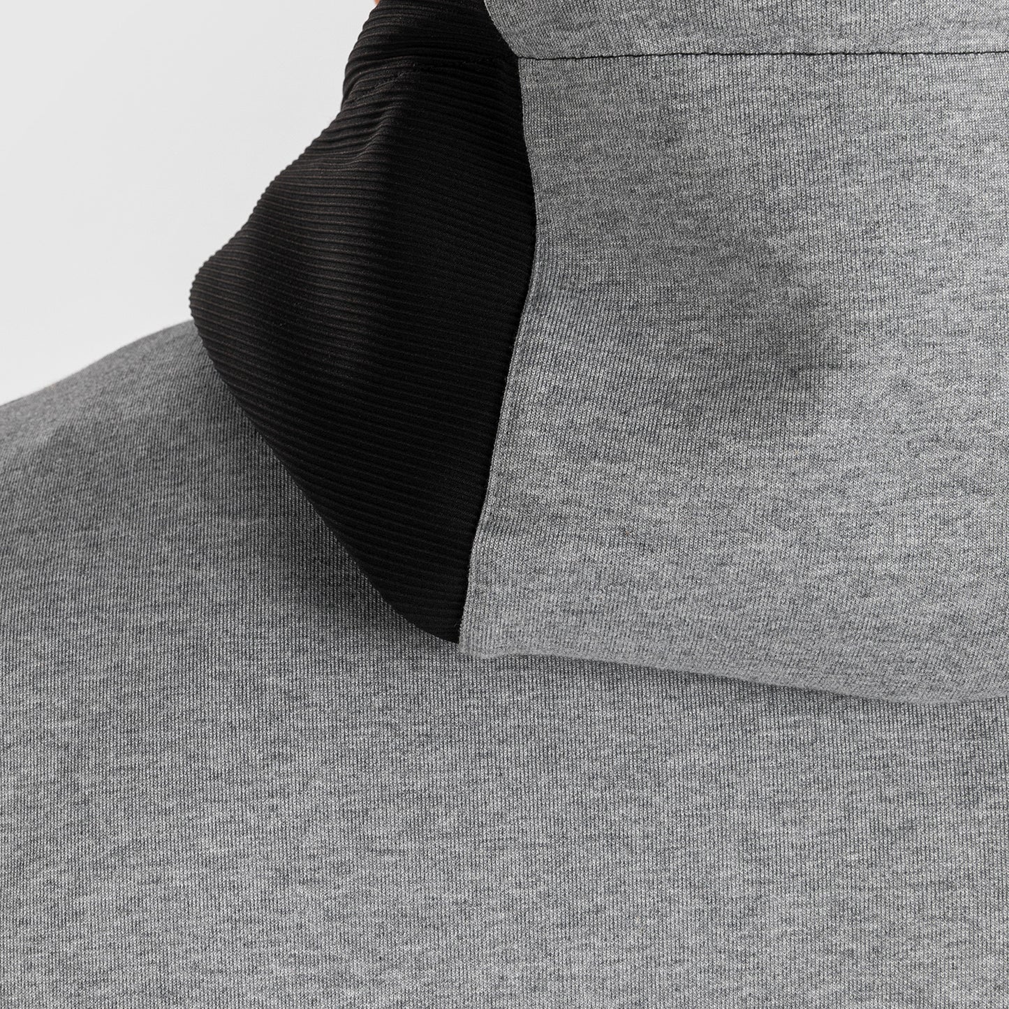 Venum Contender 4.0 Heren Hoodie - Heather Grey/Black