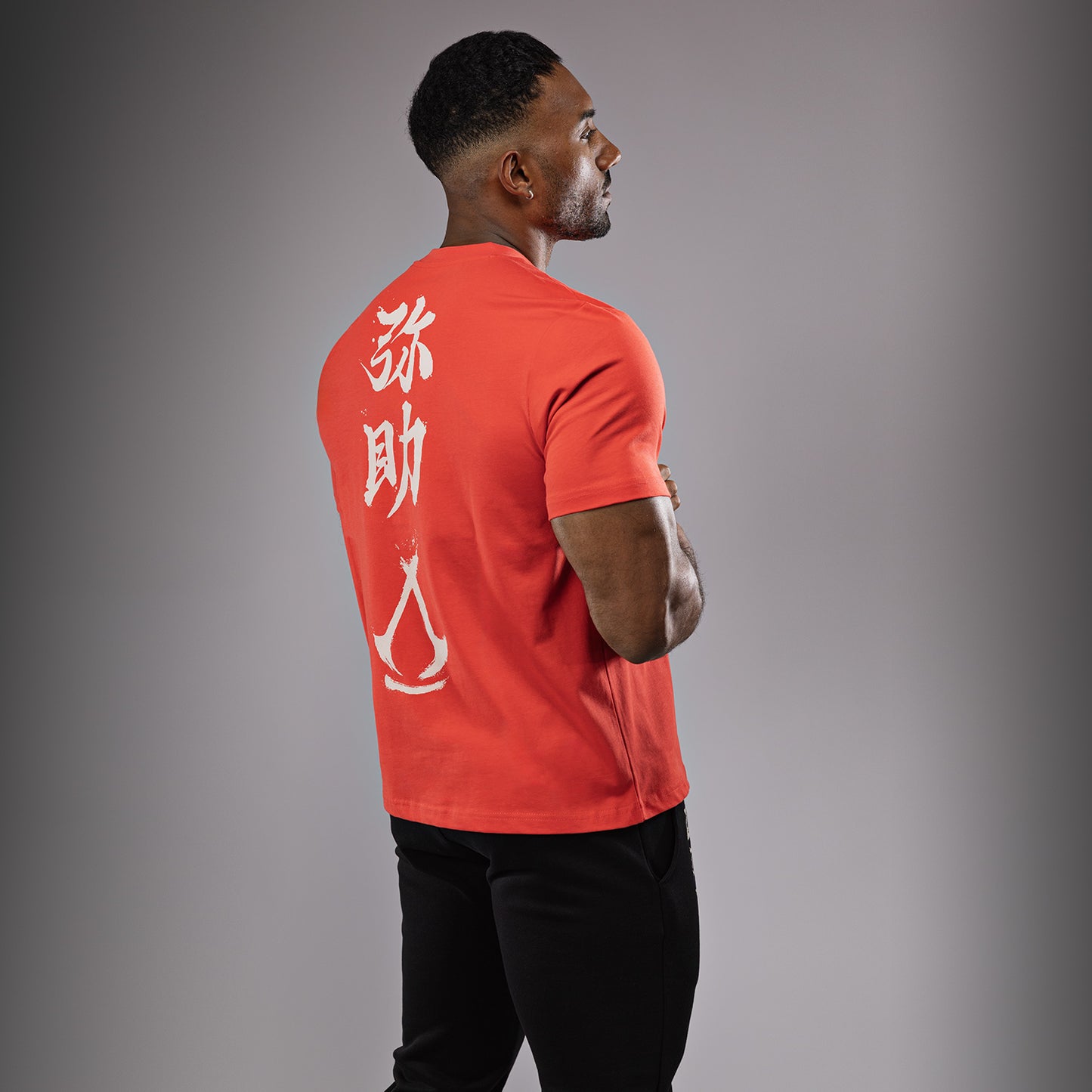 Venum x Assassin’s Creed Shadows T-shirt - Rood