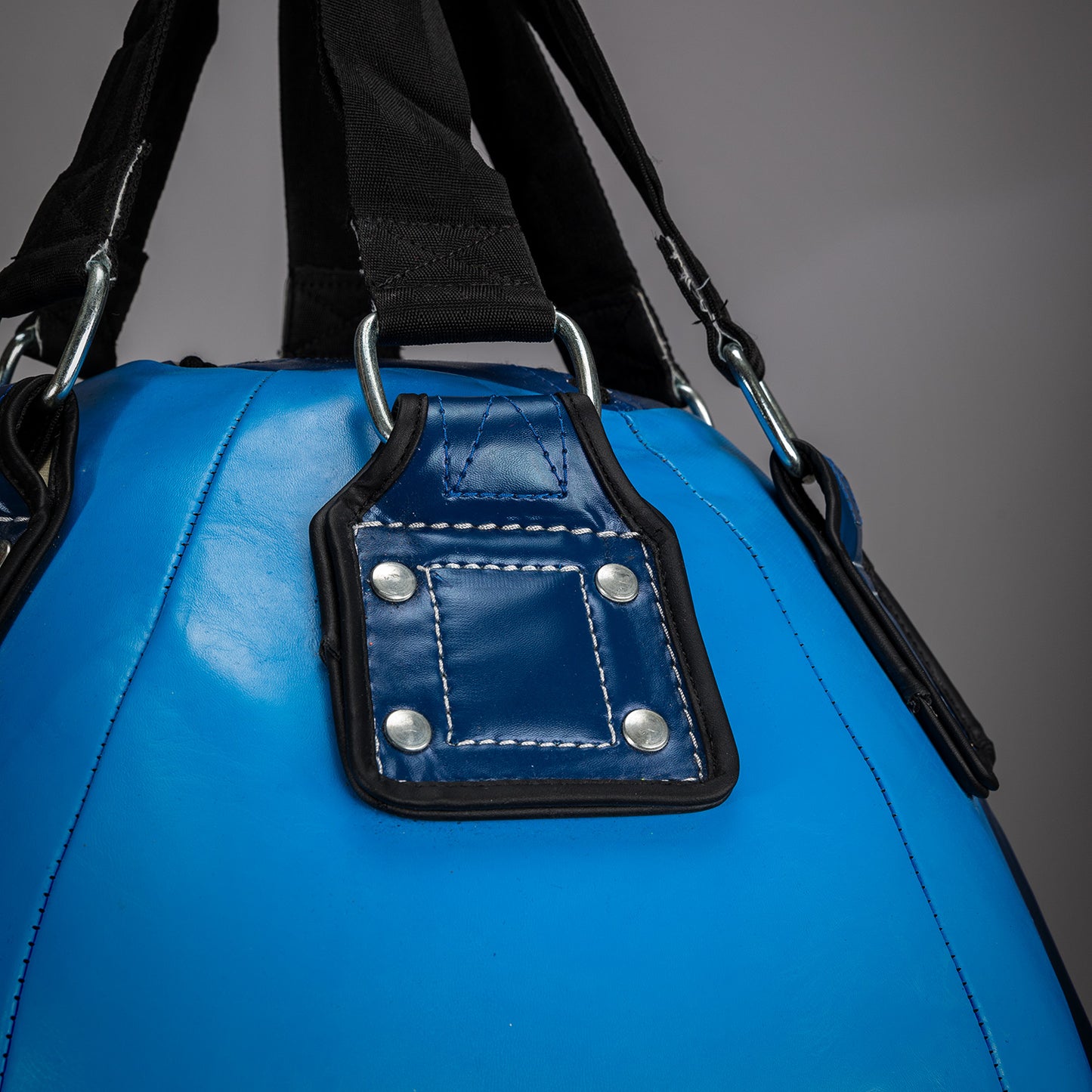 Venum x Top Rank Original Ronde Bokszak - Marineblauw