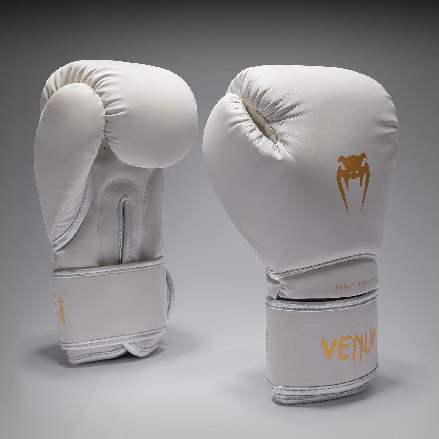 Venum Contender 1.5 Bokshandschoenen - Ivoor/Goud
