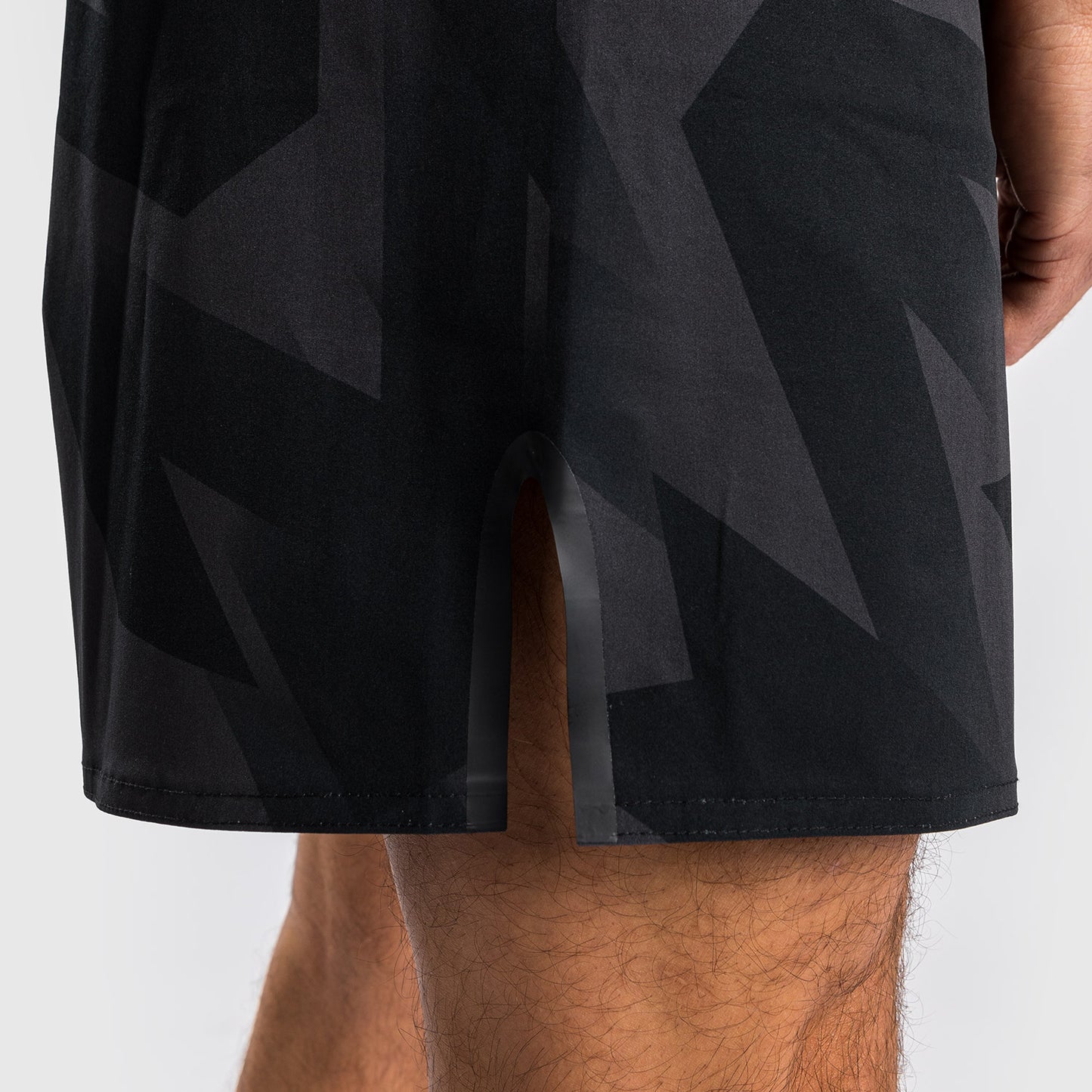 Venum Razor MMA Shorts - Zwart/Goud