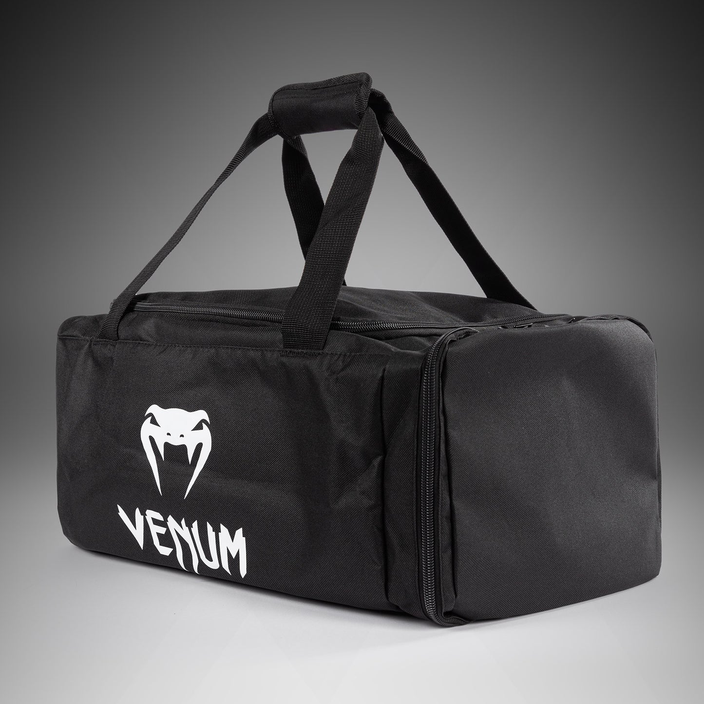 Venum Essential-sporttas (61L) - Zwart