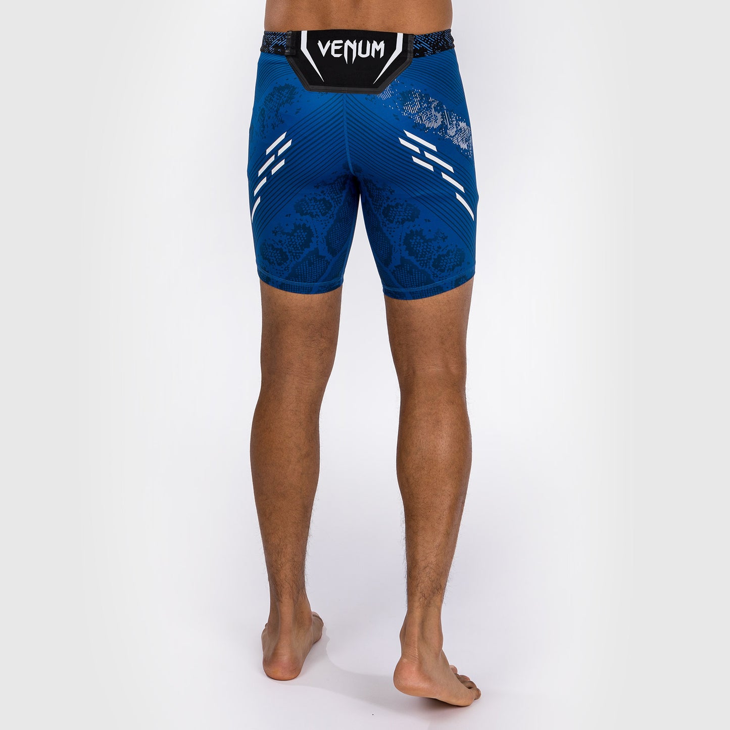 UFC Adrenaline by Venum Authentic Fight Night Heren Vale Tudo Short - Blauw