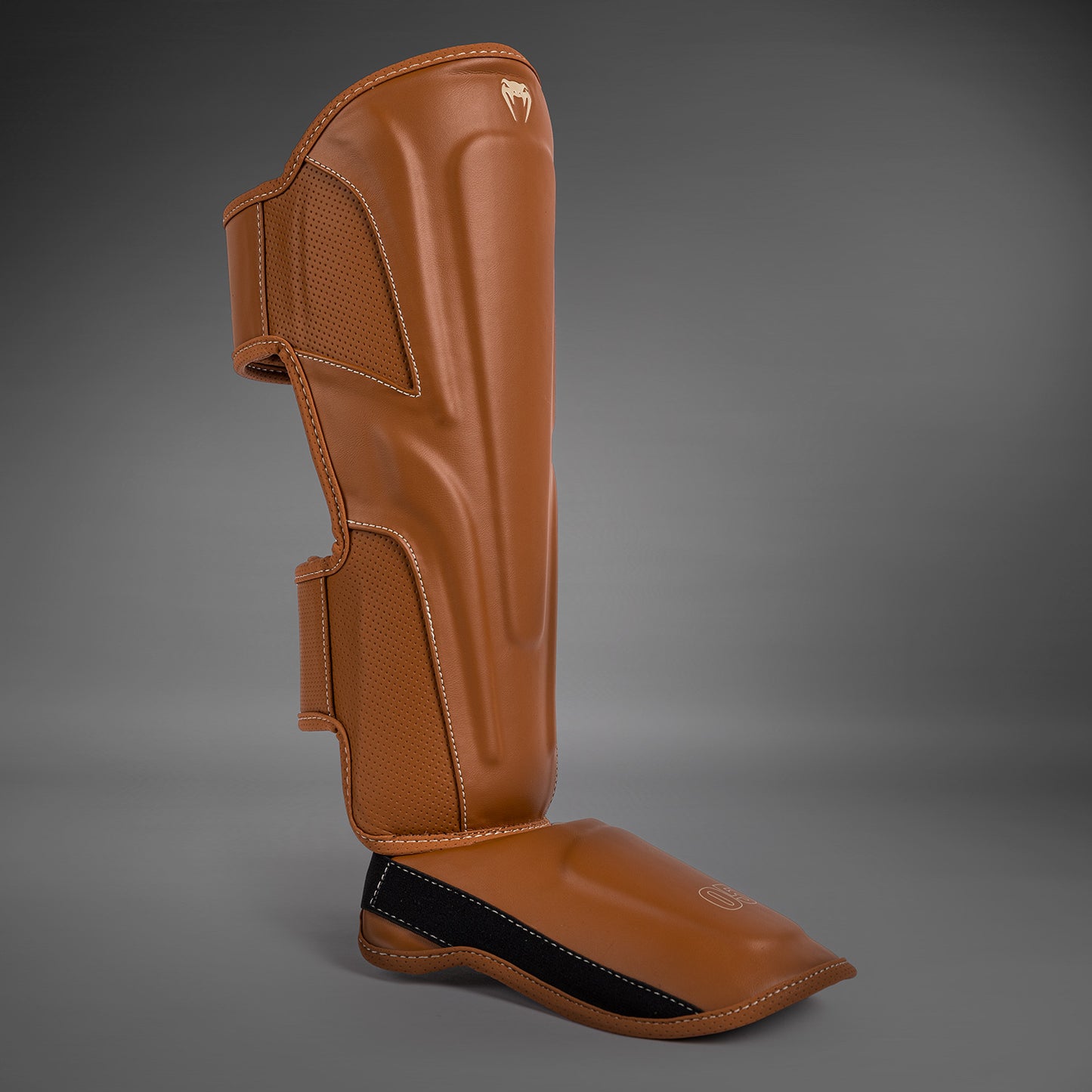 Venum Impact Evo Scheenbeschermers - Havana
