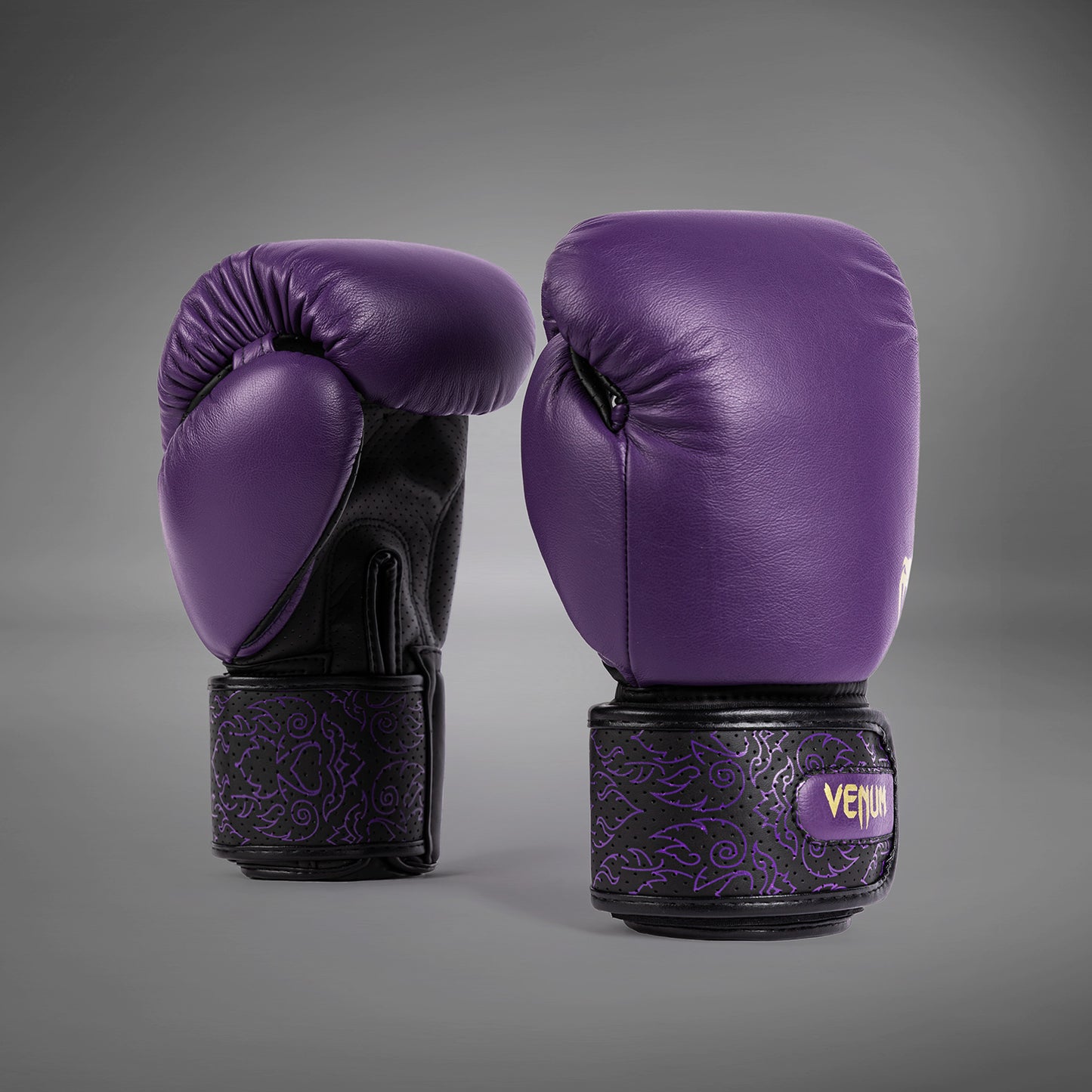 Venum Power 2.0 Bokshandschoenen - Donkerpaars