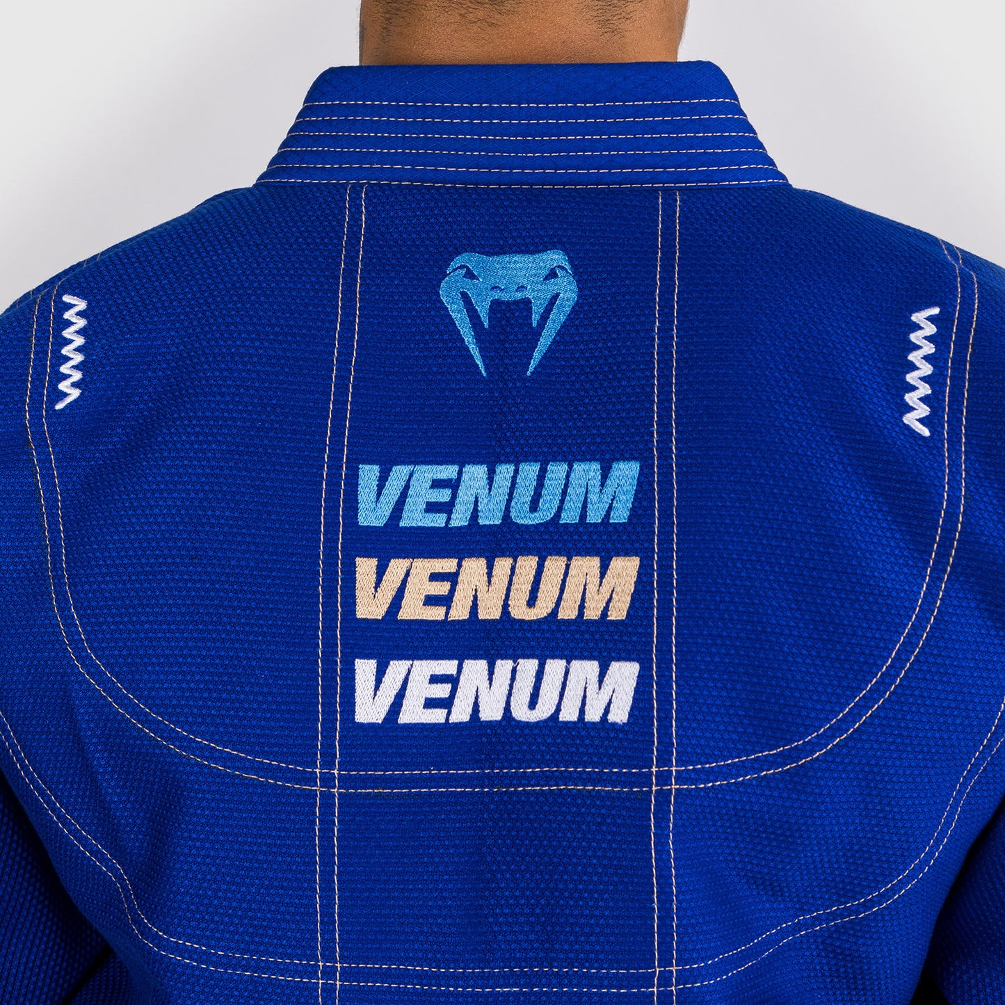 Venum Elite 4.0 Braziliaanse Jiu Jitsu Gi- Blauw