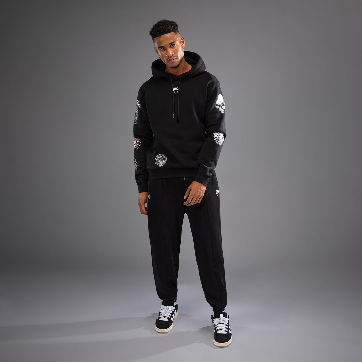 Venum x TEKKEN 8 - Paul Phoenix Hoodie - Zwart