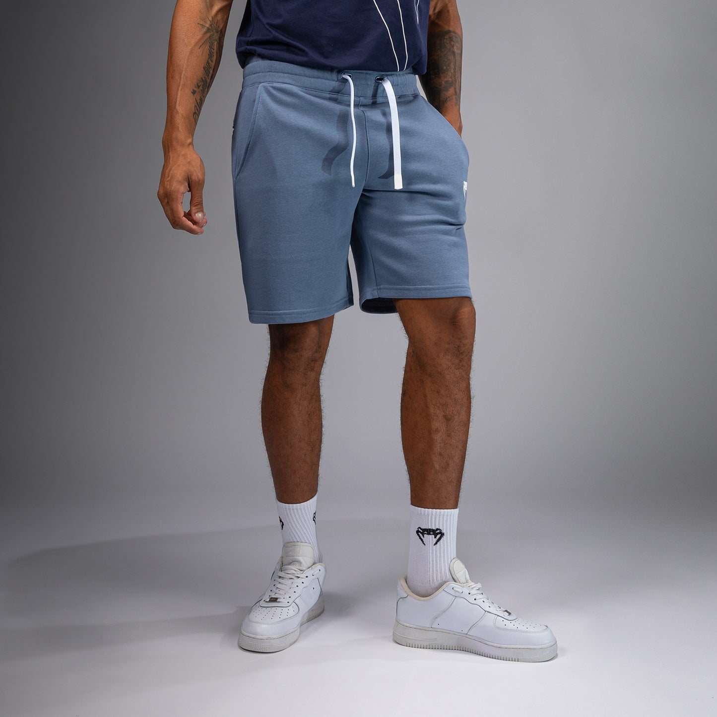 Venum Classic Shorts - Oceaanblauw