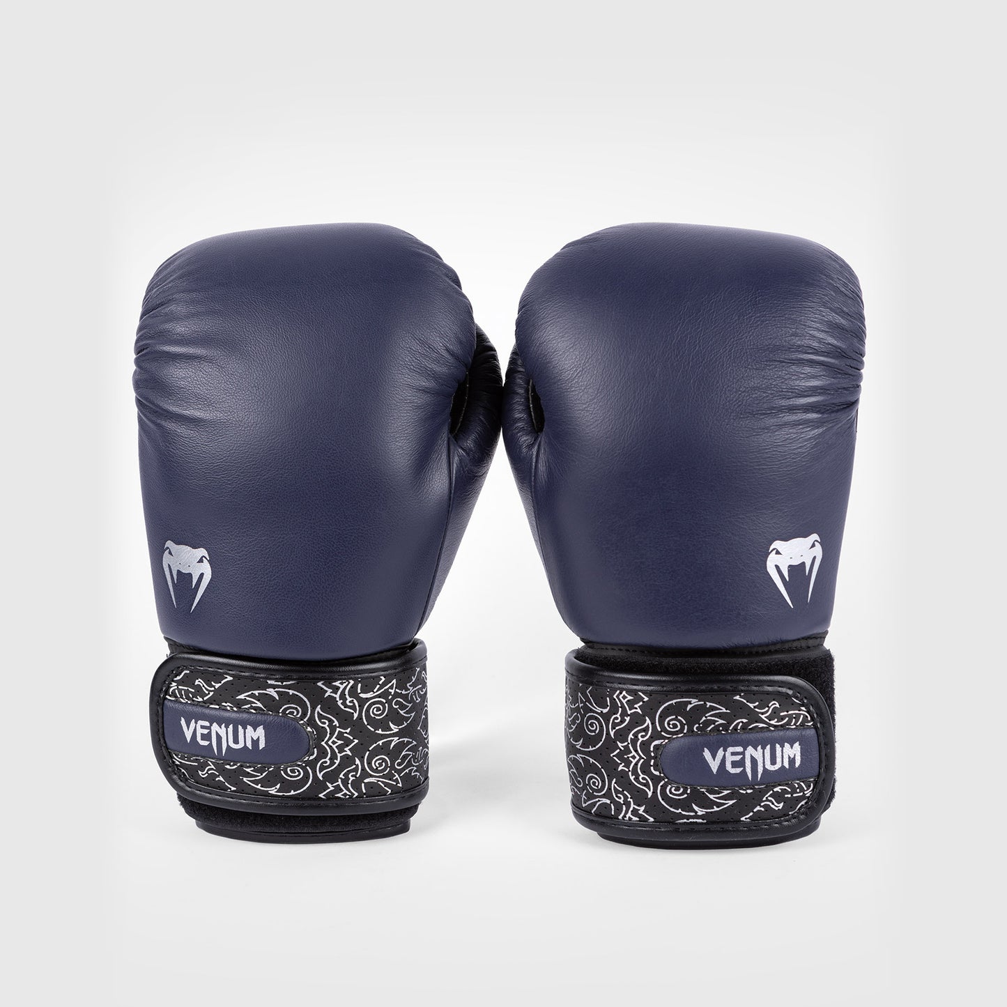Venum Power 2.0 Bokshandschoenen - Marineblauw/Zwart