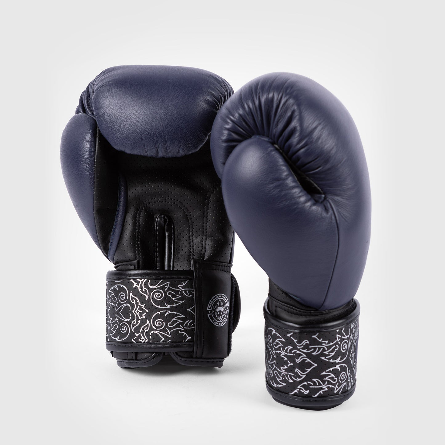 Venum Power 2.0 Bokshandschoenen - Marineblauw/Zwart