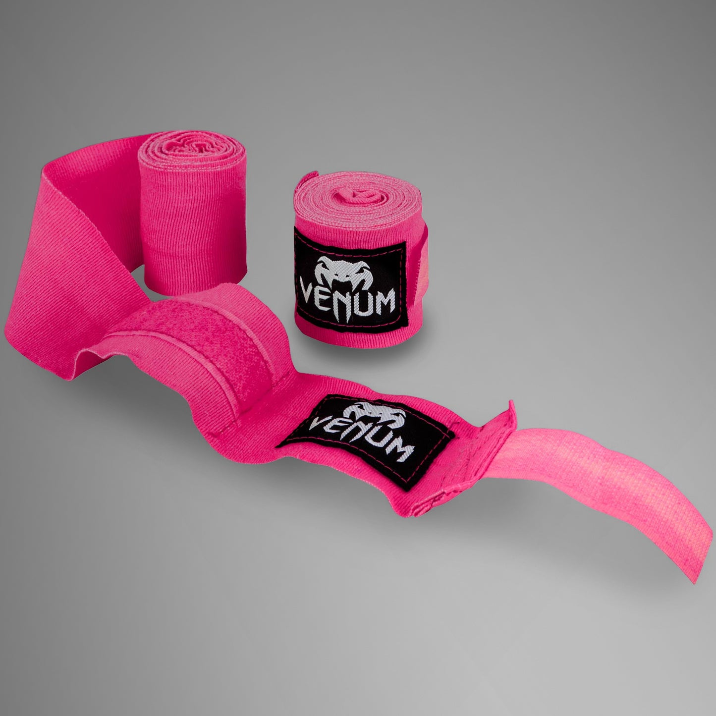 Venum Kontact Boxing Boksbandages - Neon Roze - 2.5m (98 in)