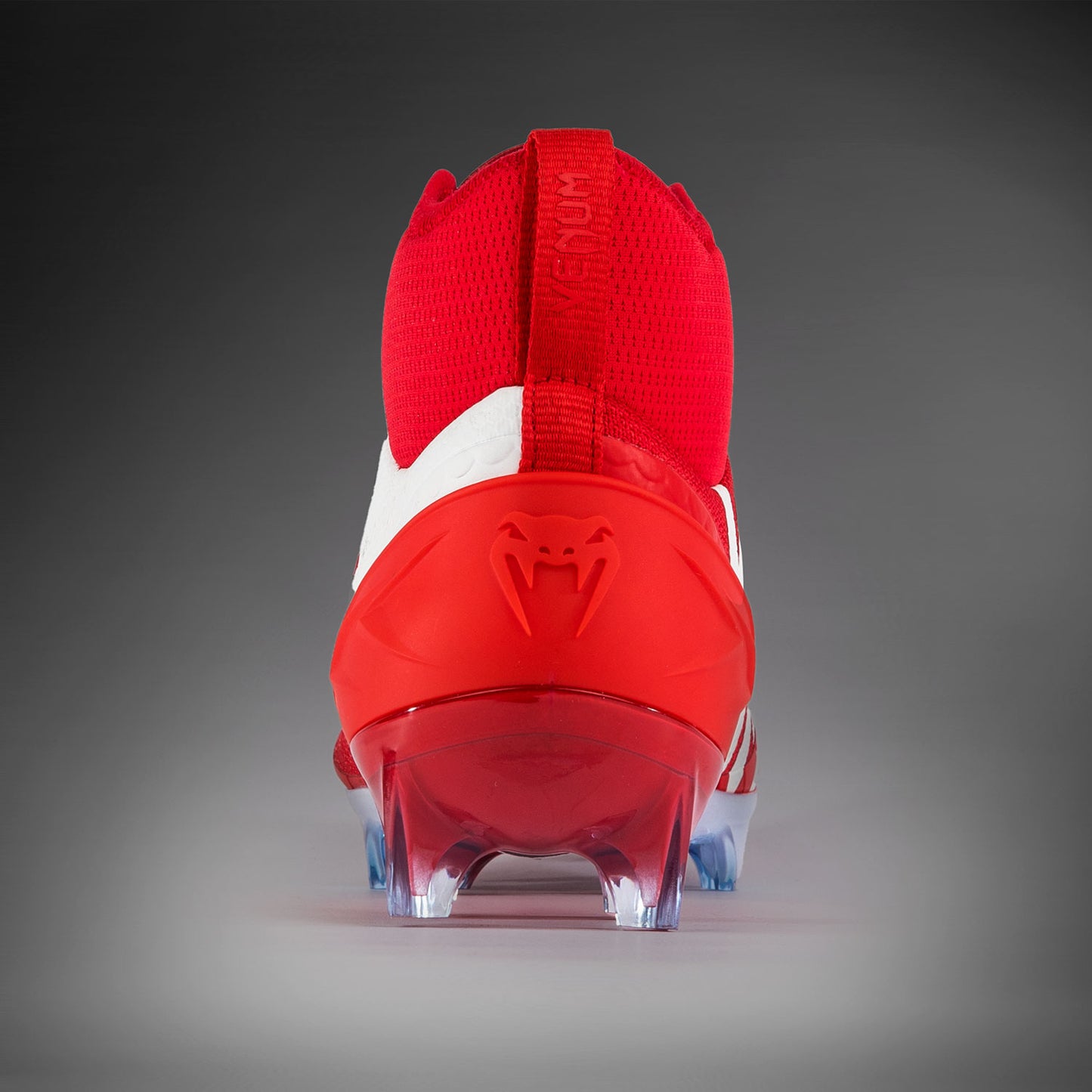 Venum Elite Footballschoenen - Rood/Wit