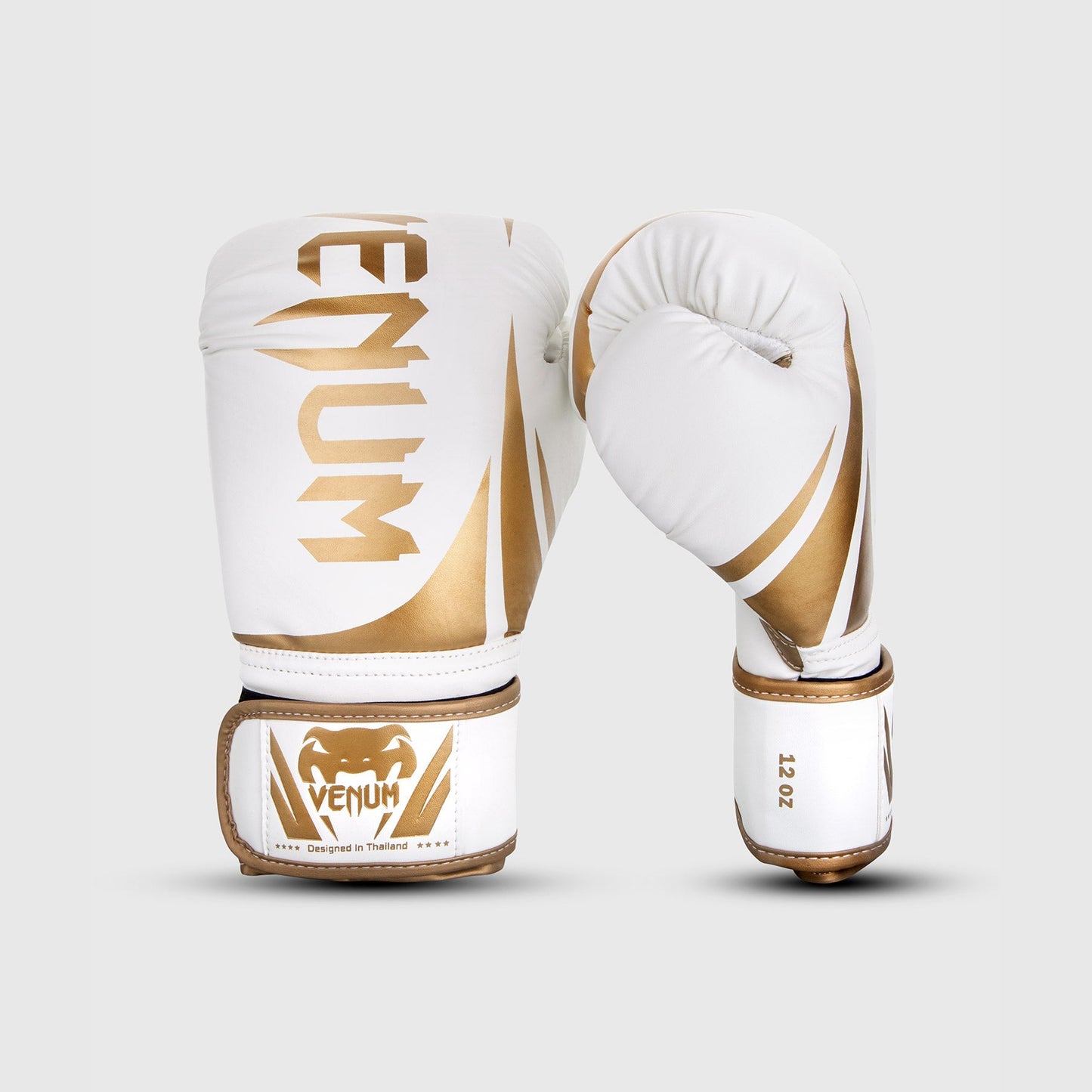 Venum Challenger 2.0 Bokshandschoenen - Wit/Goud