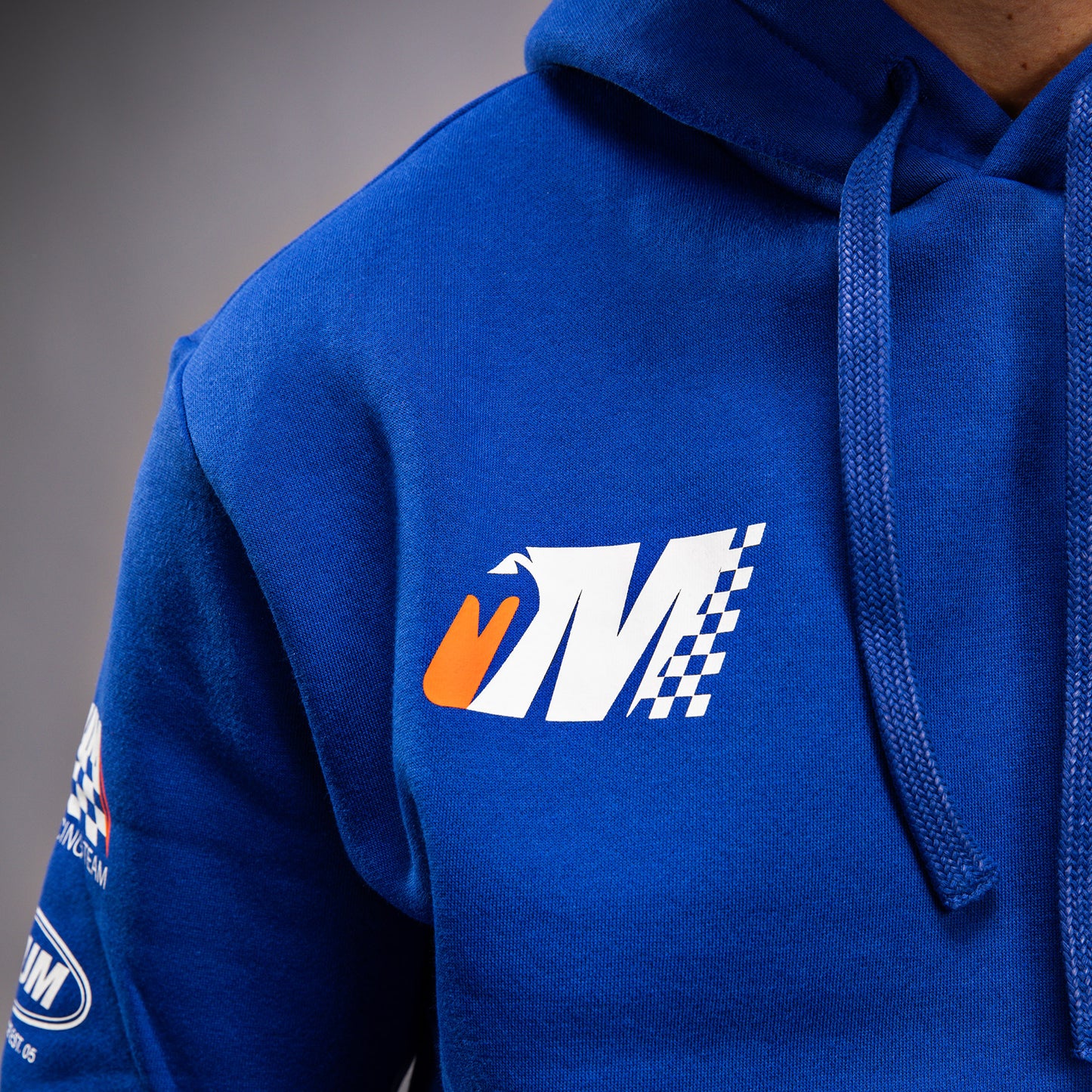 Venum Motorsport Hoodie - Koninklijk Blauw
