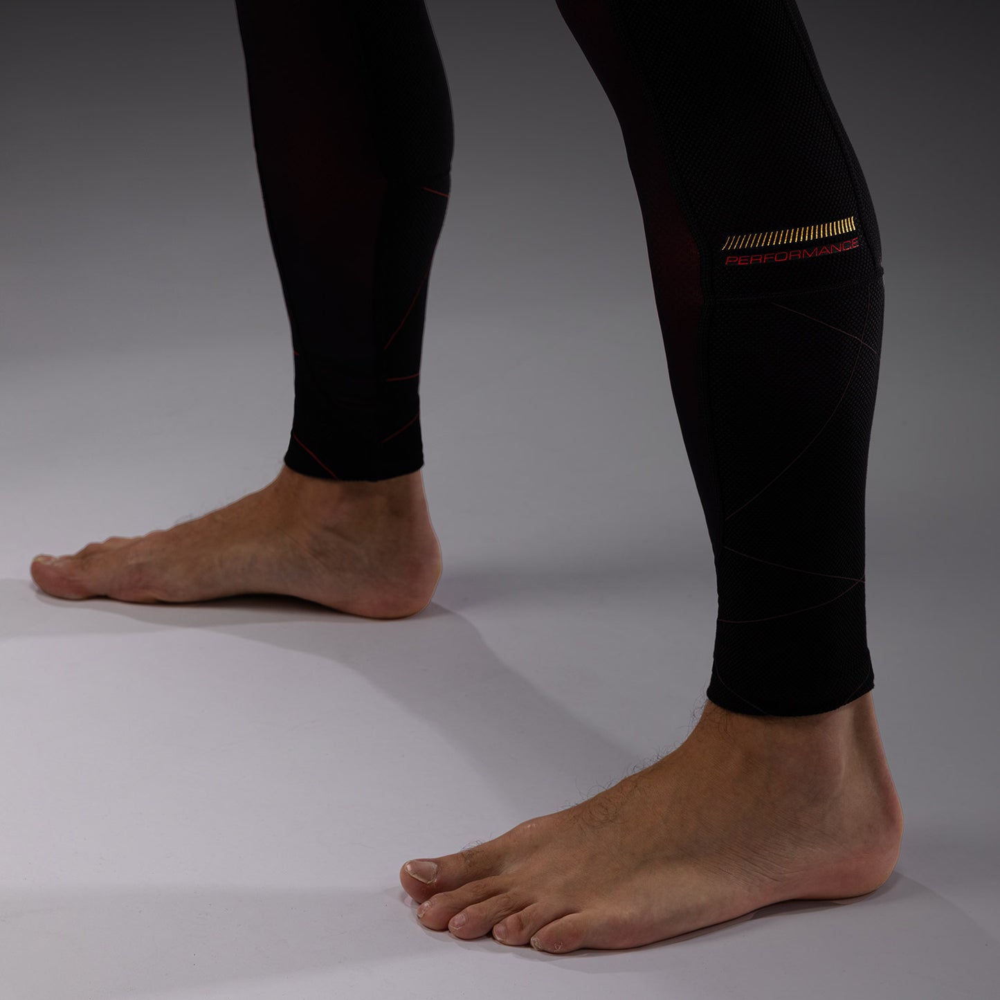 Venum Tactical XT Spats - Zwart / Bourgondië / Goud