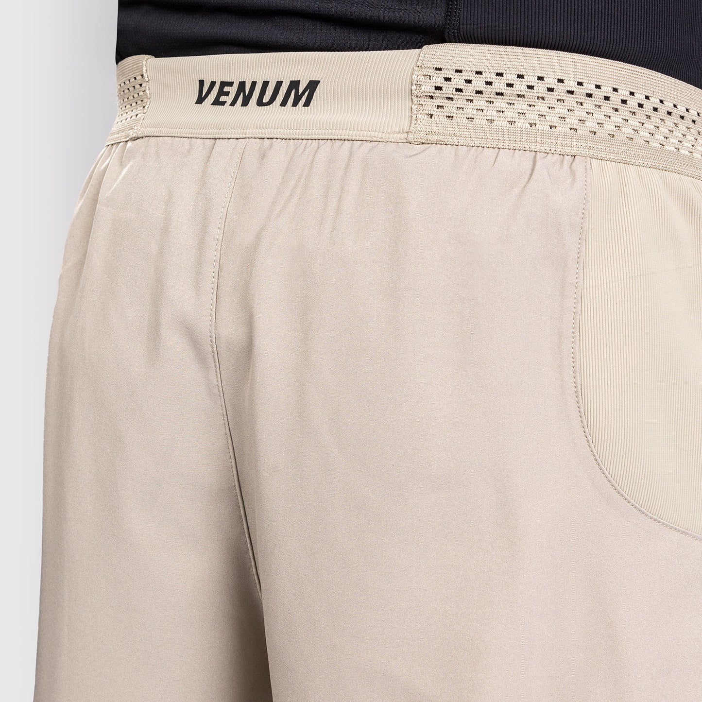 Venum G-Fit Air Training Short - Zand