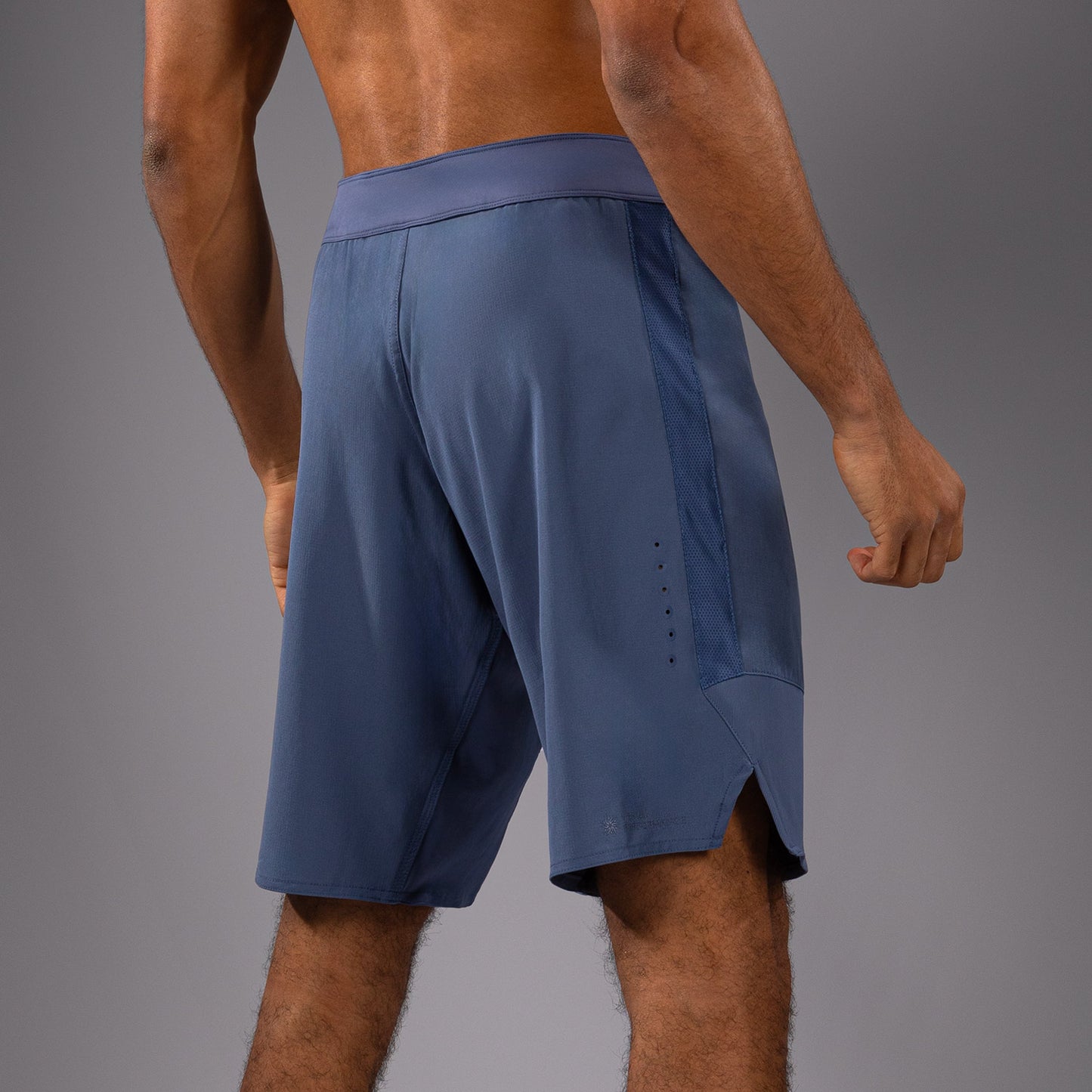 Venum G-Fit Air Fight Shorts Heren - Mistblauw