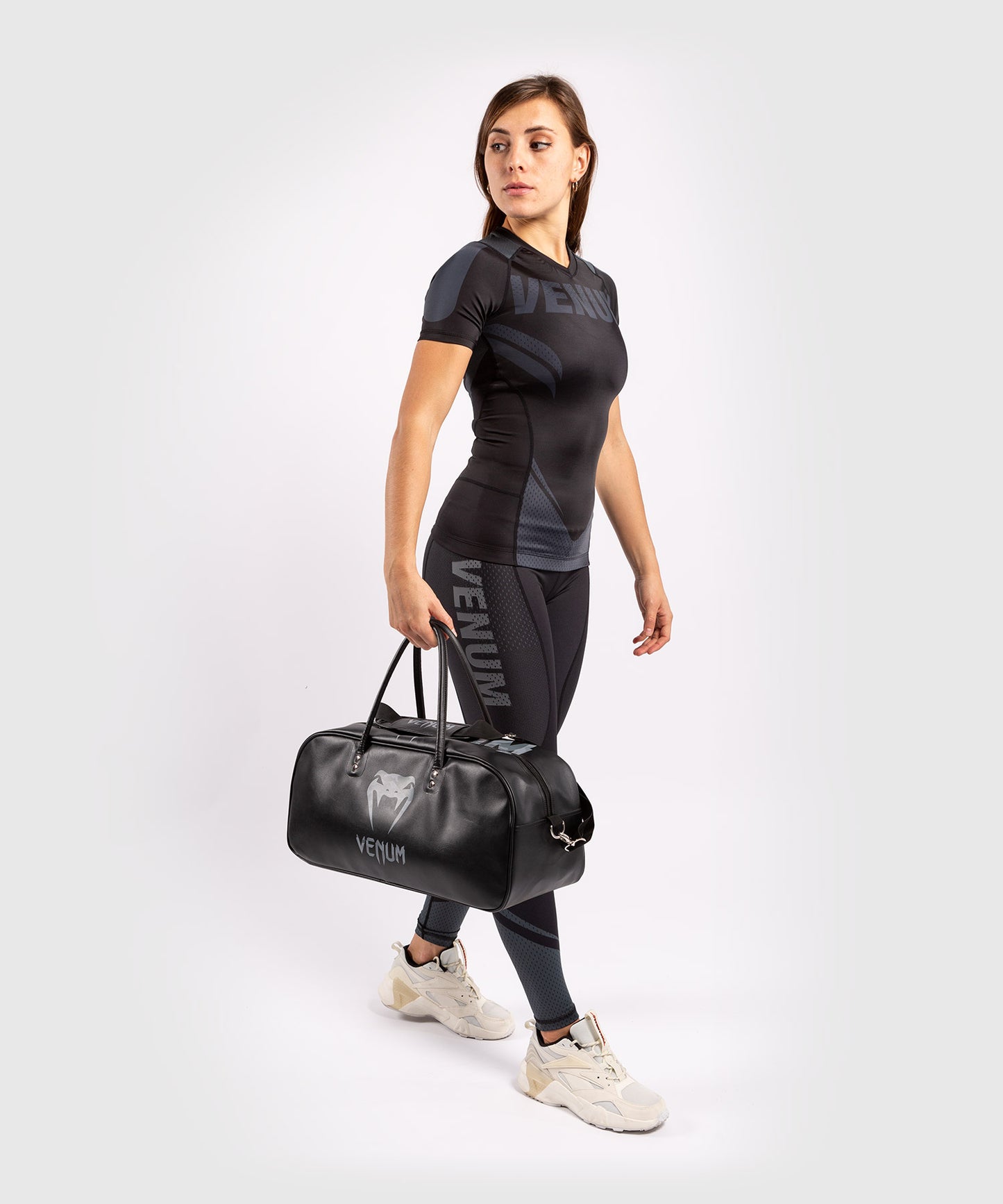 Venum Origins Tas - Zwart/Urban Camouflage - Compacte uitvoering