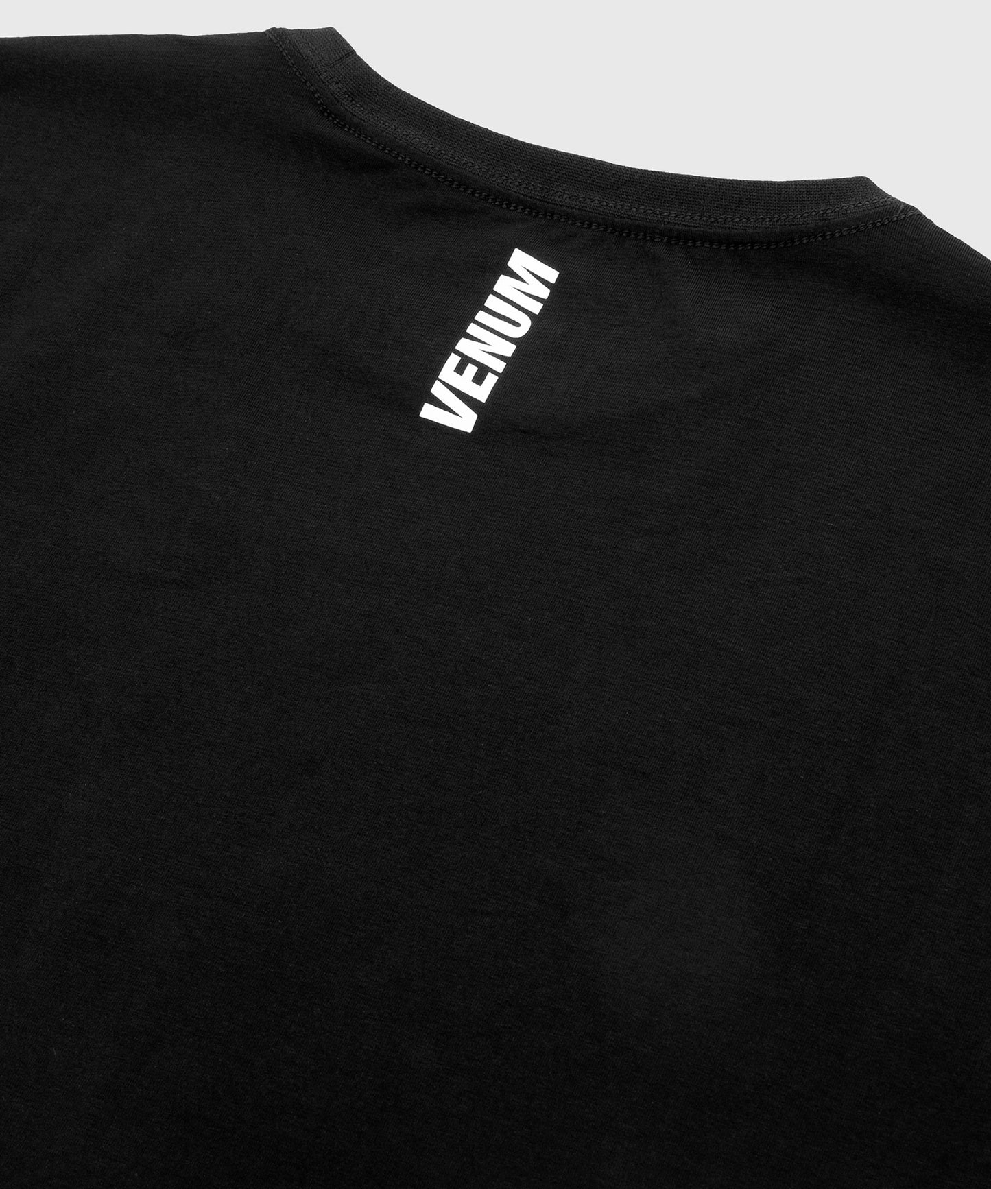 Venum Jiu Jitsu VT T-shirt - Zwart/Wit