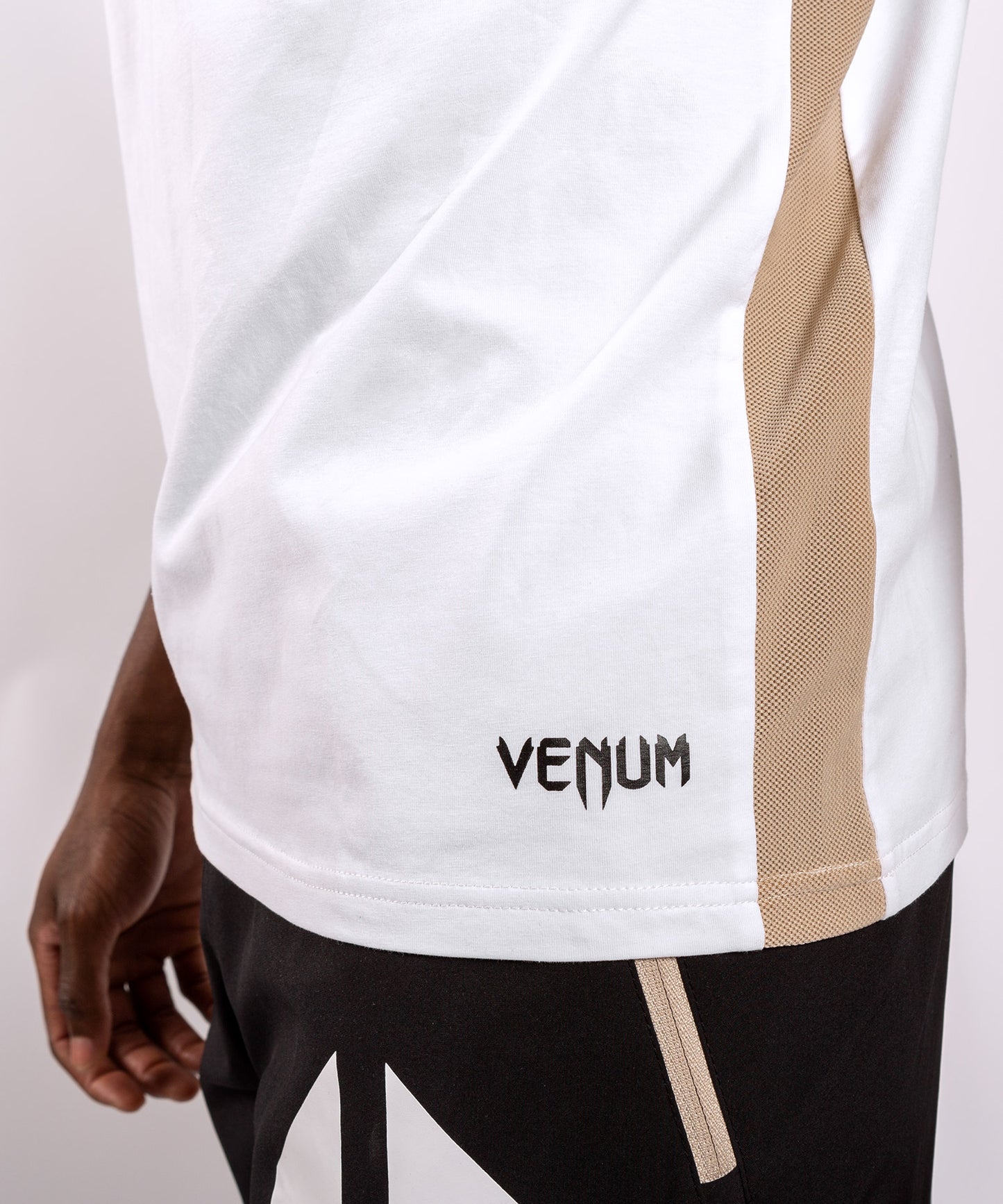 Venum Origins T-shirt Loma Edition - Wit/Zwart