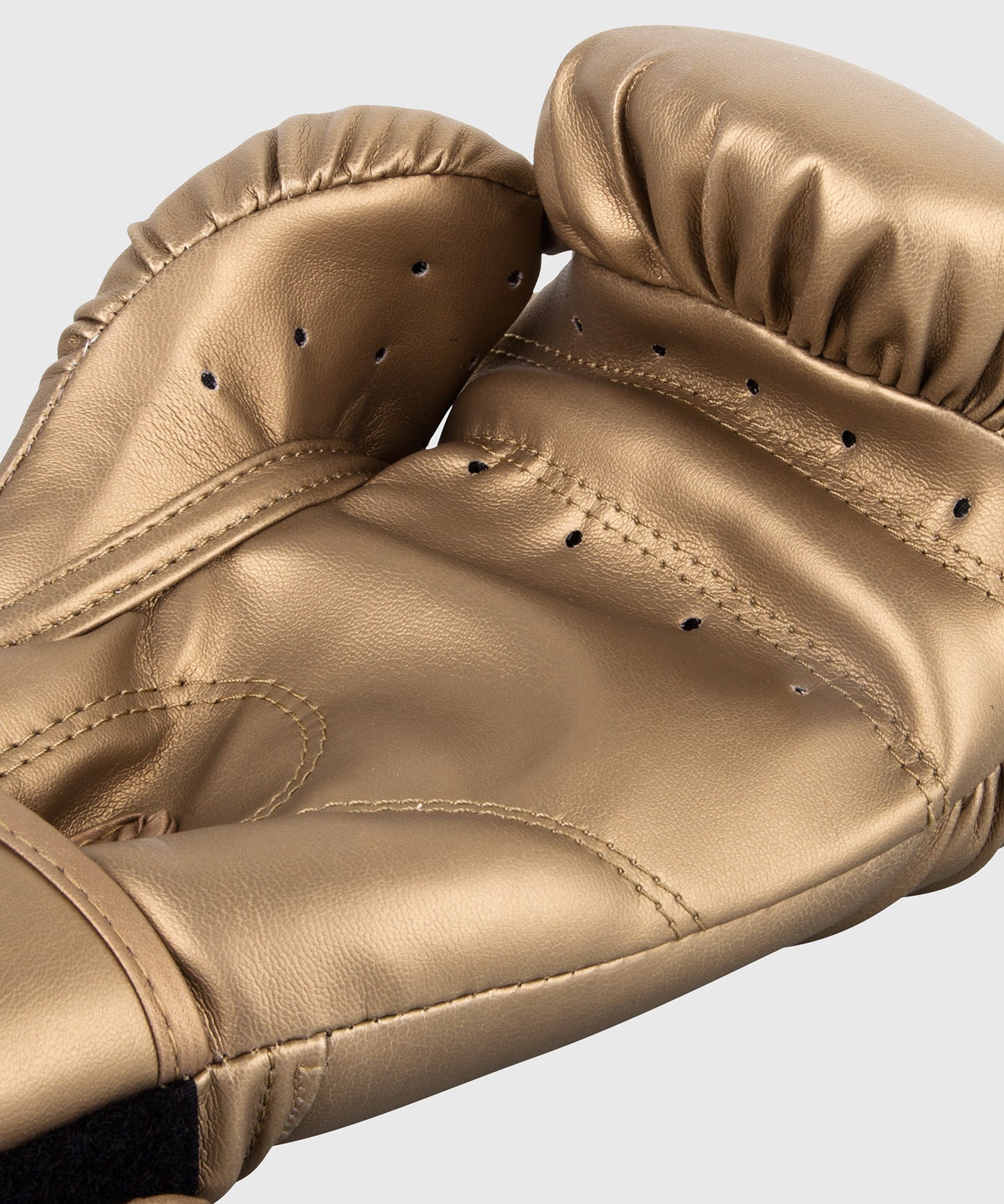 VENUM CONTENDER BOKSHANDSCHOENEN - Blauw/Rood - Goud/Goud