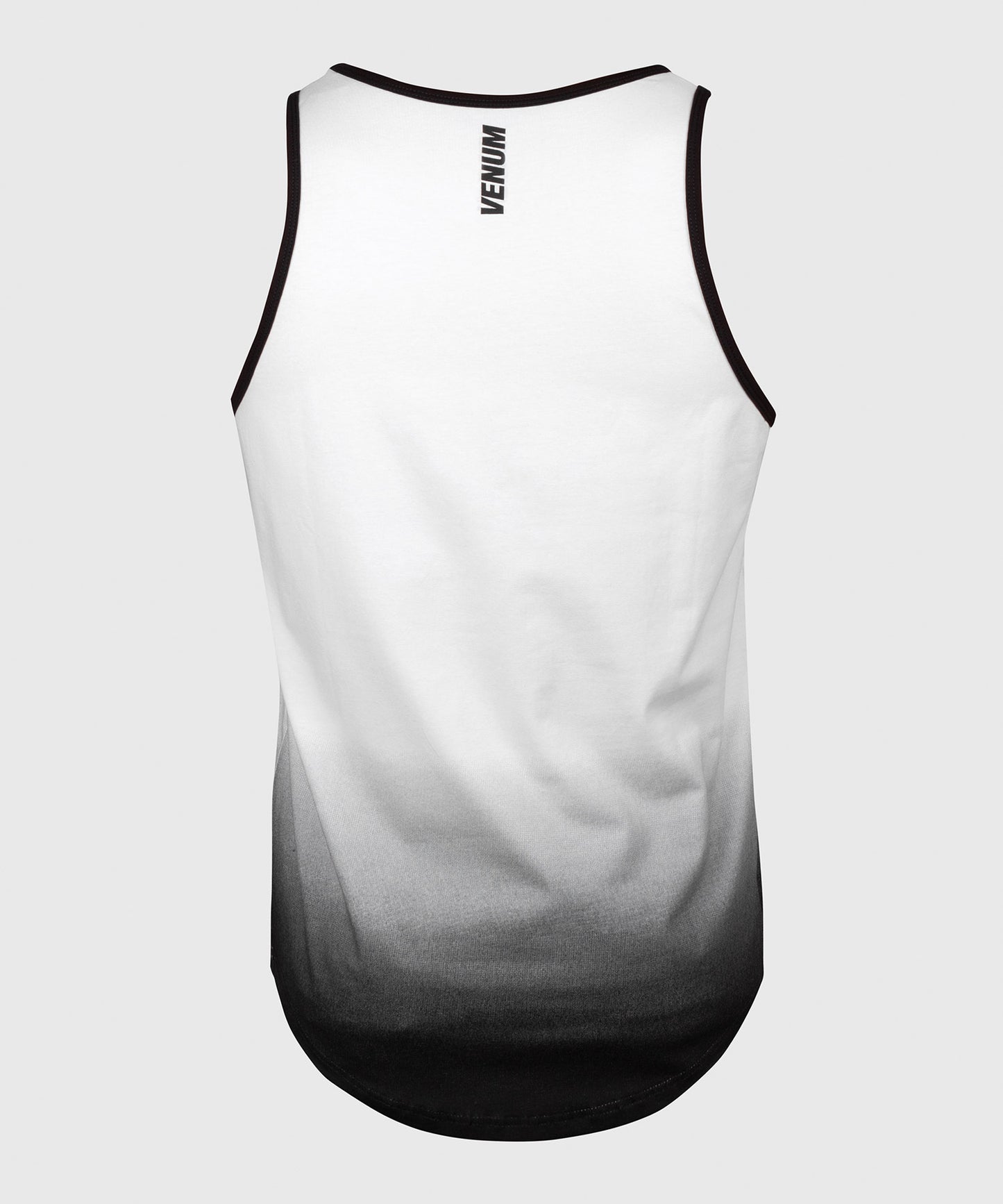Venu JiuJitsu VT Tanktop - Wit/Zwart