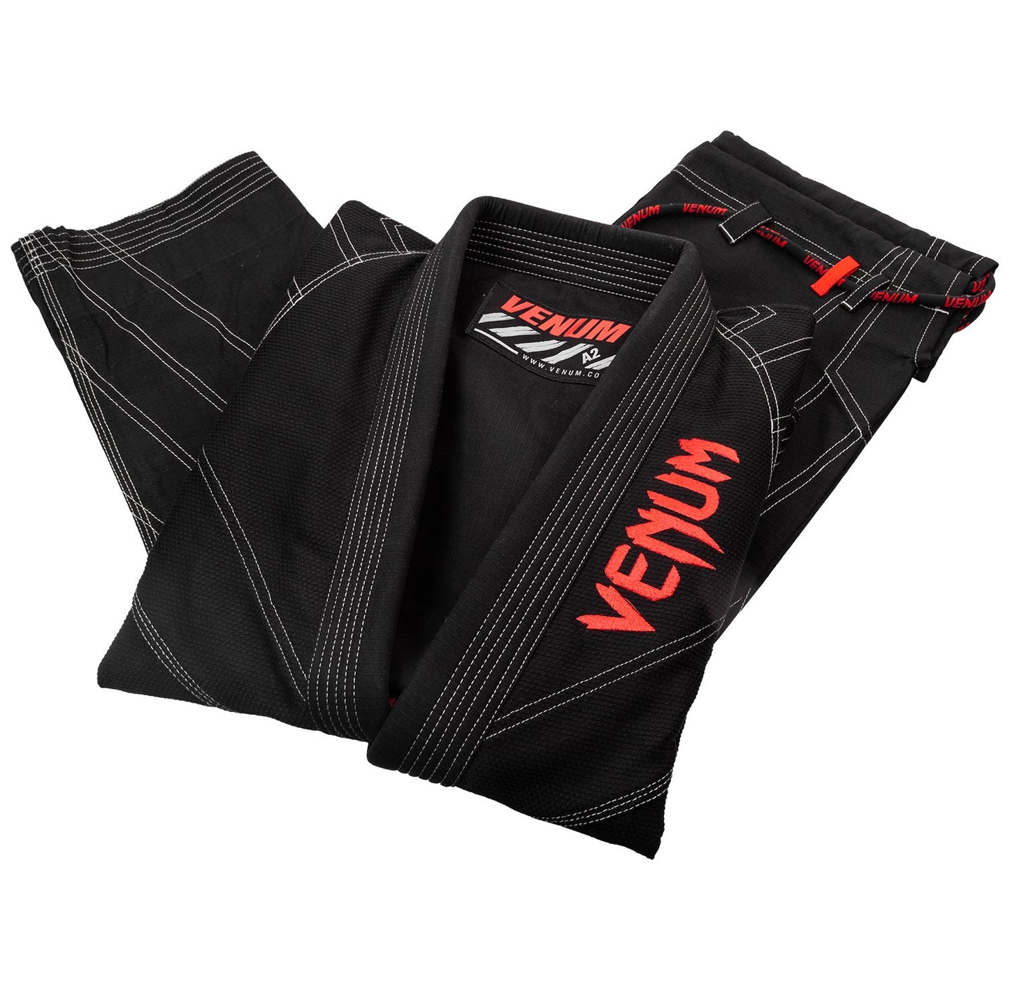 Venum Power 2.0 BJJ Gi - Zwart