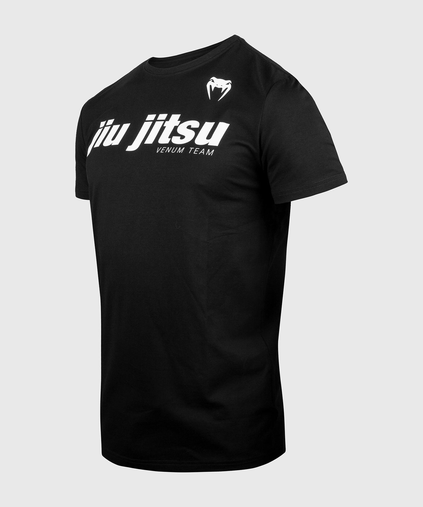 Venum Jiu Jitsu VT T-shirt - Zwart/Wit